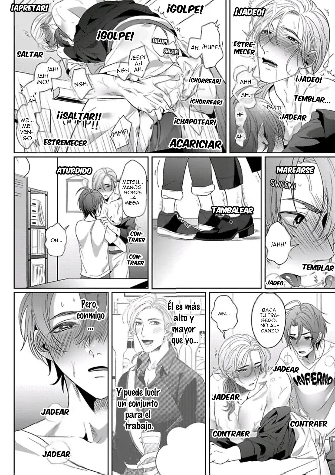 Tonari no Mitsuru-san Kono (2020) - Capítulo 4 - Página 25 - LectorTMOo