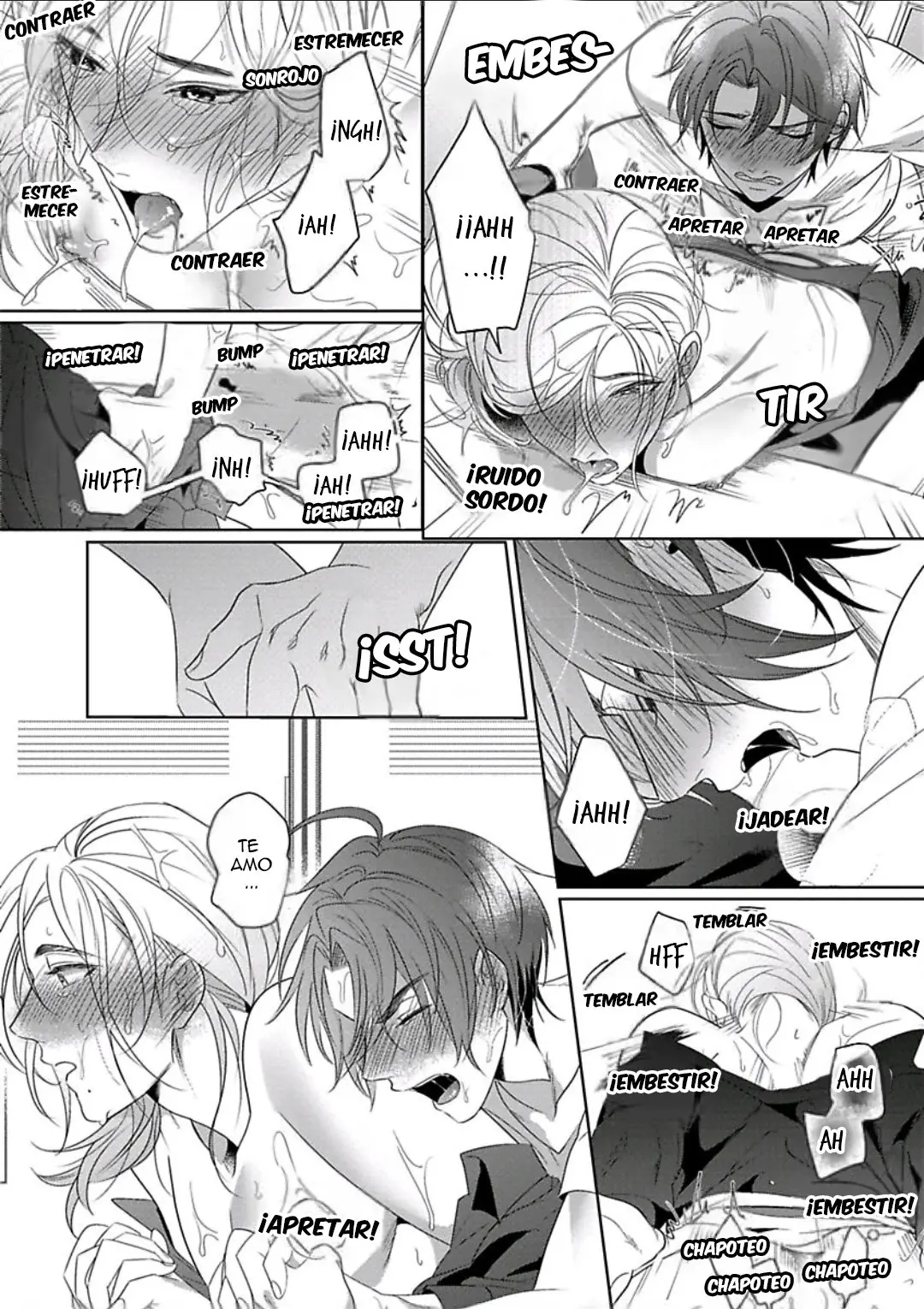 Tonari no Mitsuru-san Kono (2020) - Capítulo 4 - Página 27 - LectorTMOo