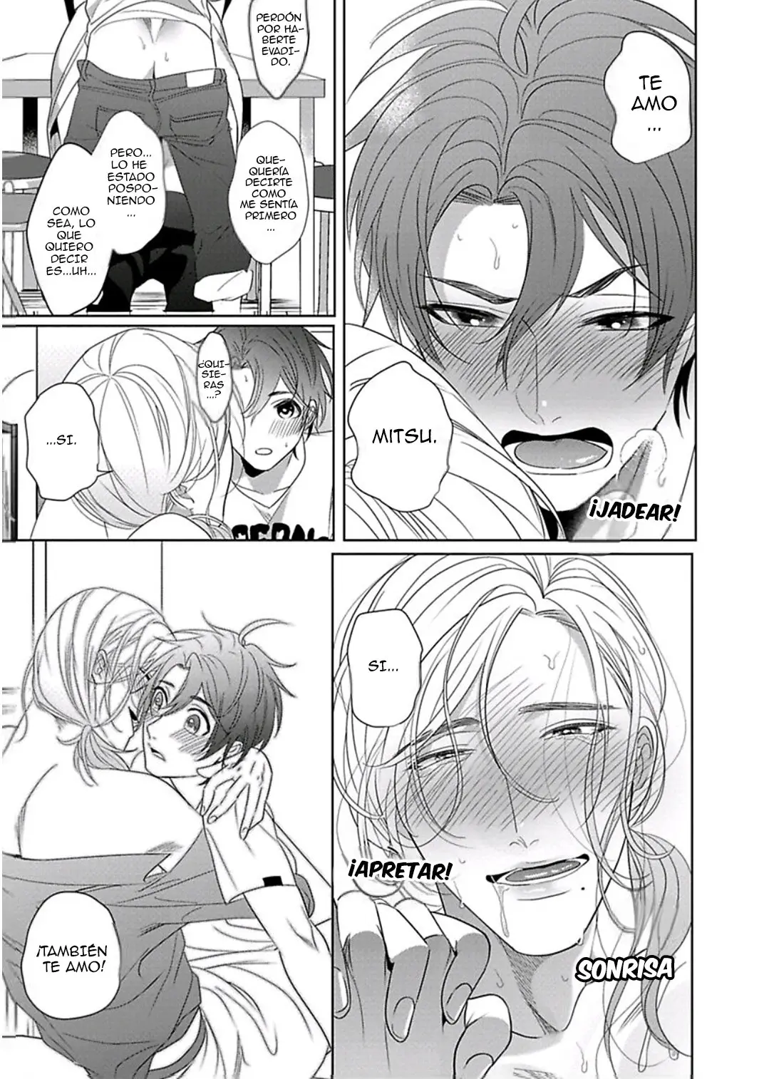 Tonari no Mitsuru-san Kono (2020) - Capítulo 4 - Página 28 - LectorTMOo