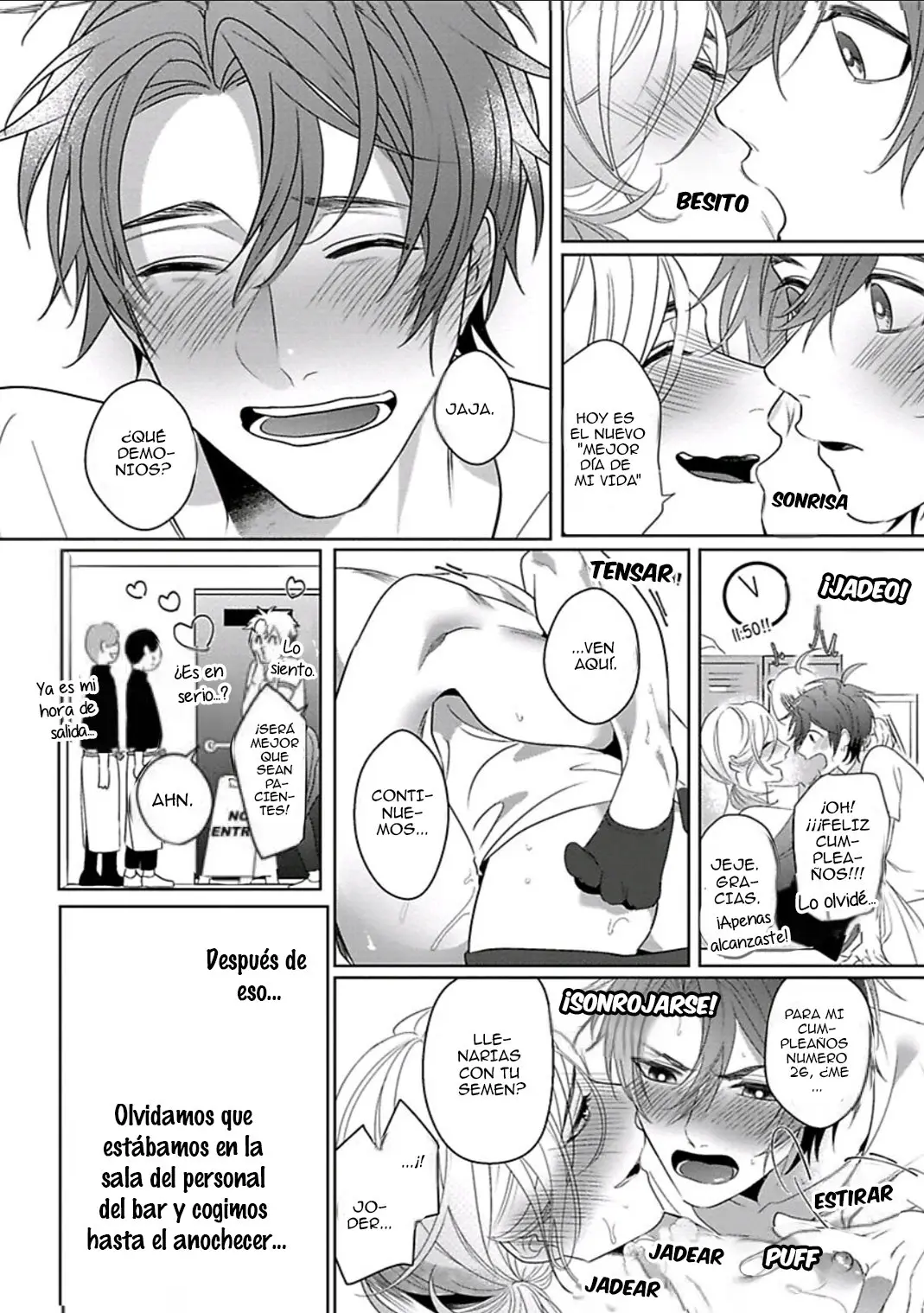 Tonari no Mitsuru-san Kono (2020) - Capítulo 4 - Página 29 - LectorTMOo