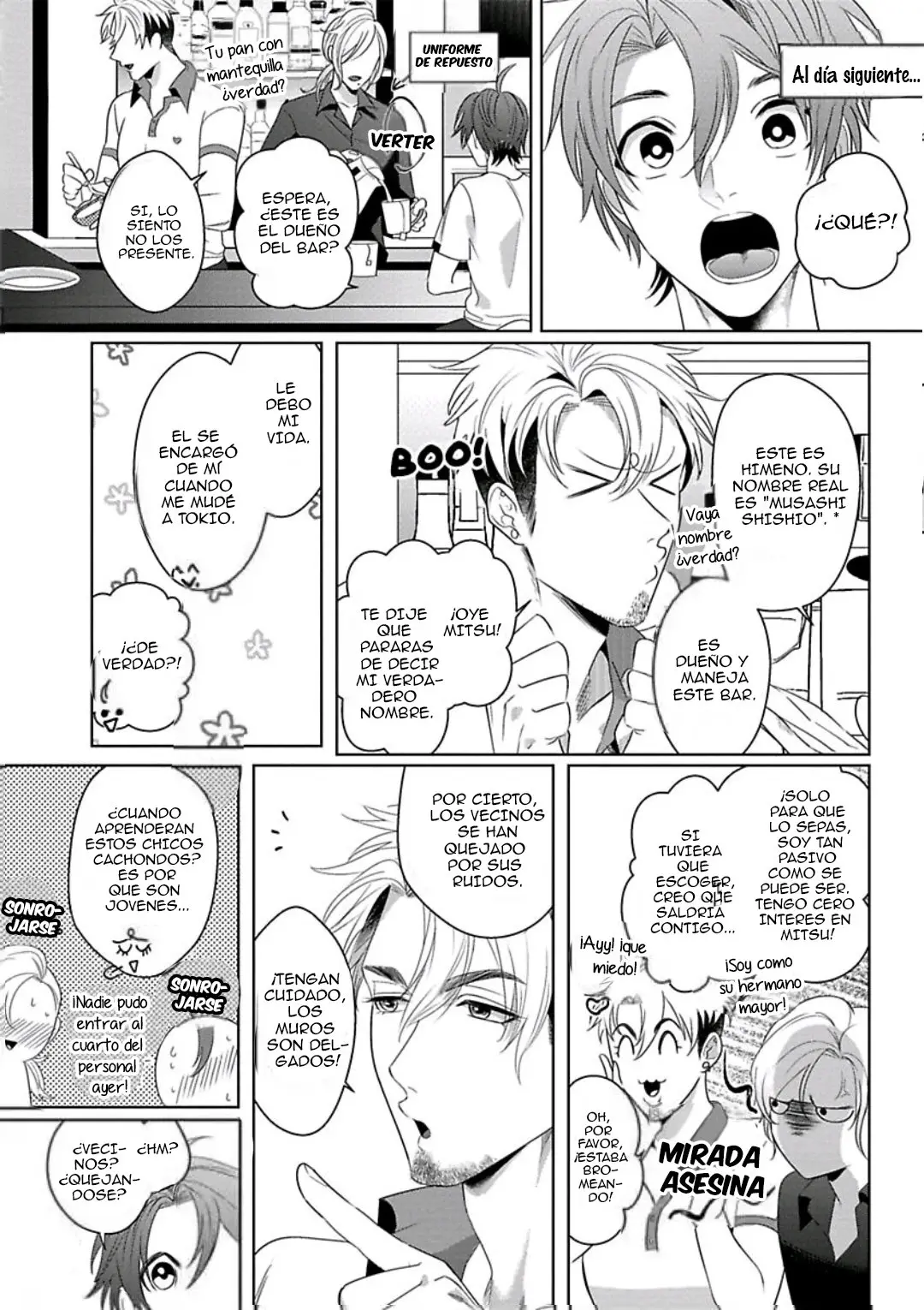 Tonari no Mitsuru-san Kono (2020) - Capítulo 4 - Página 30 - LectorTMOo