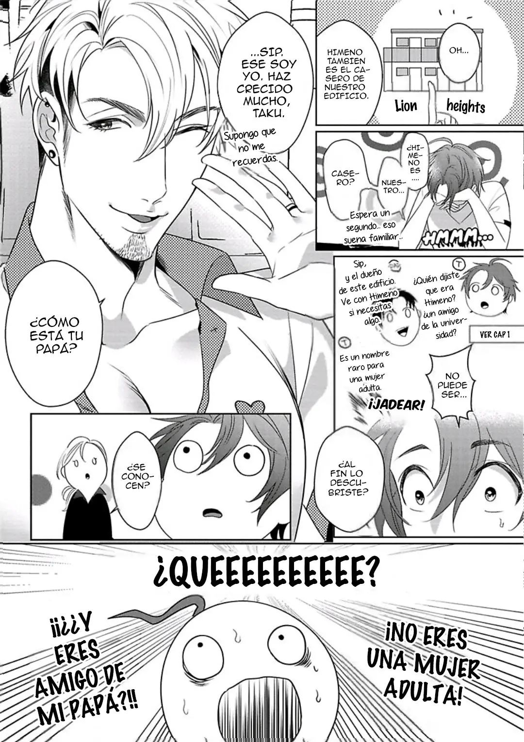 Tonari no Mitsuru-san Kono (2020) - Capítulo 4 - Página 31 - LectorTMOo