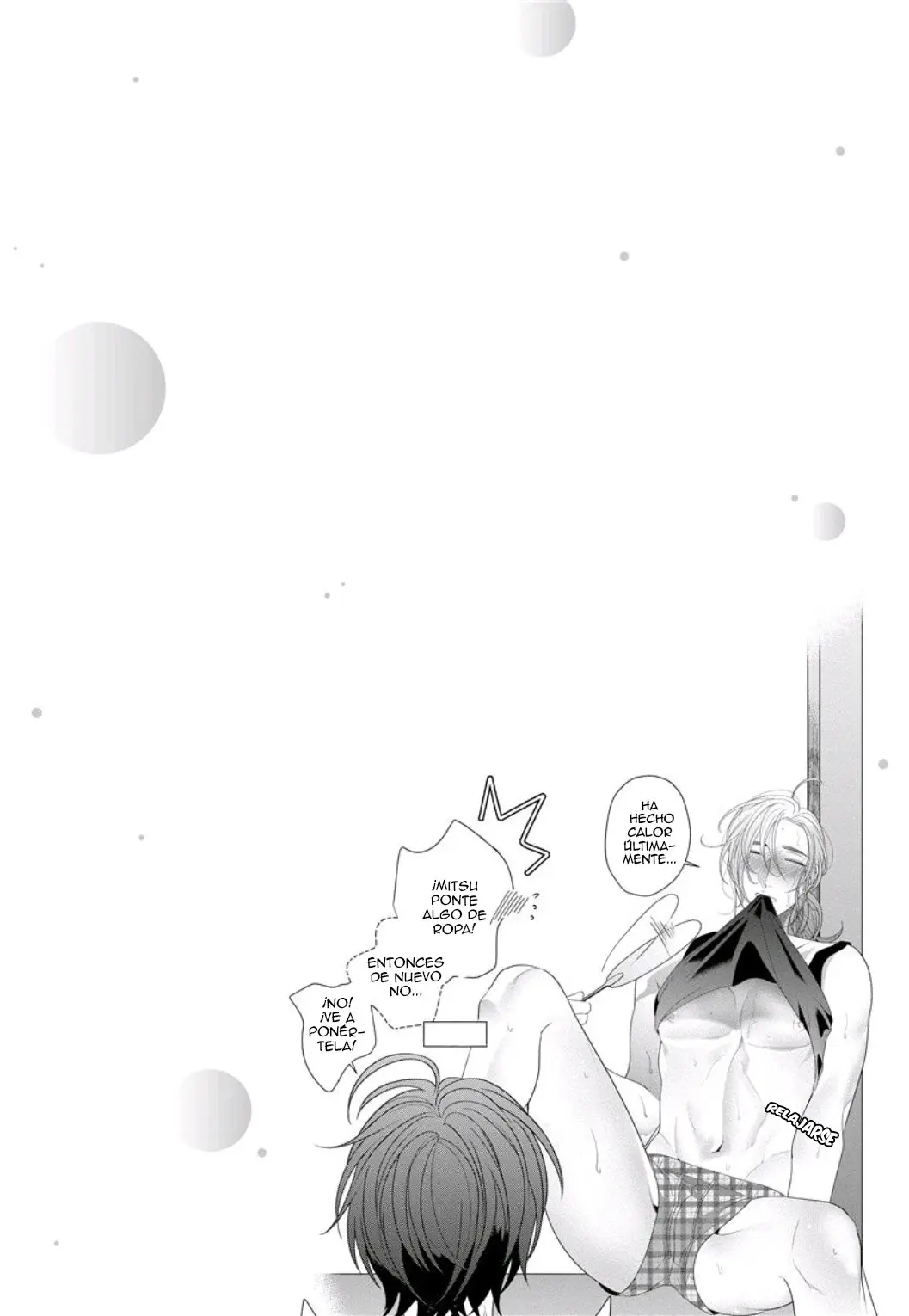 Tonari no Mitsuru-san Kono (2020) - Capítulo 5 - Página 6 - LectorTMOo
