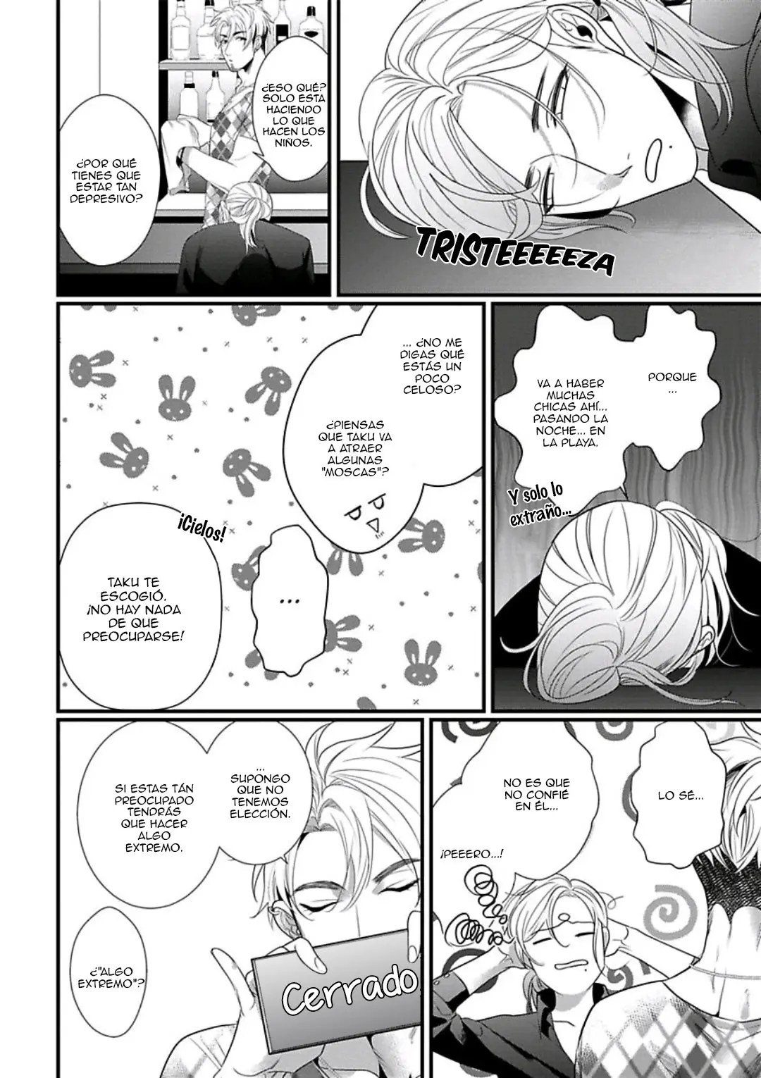 Tonari no Mitsuru-san Kono (2020) - Capítulo 5 - Página 8 - LectorTMOo