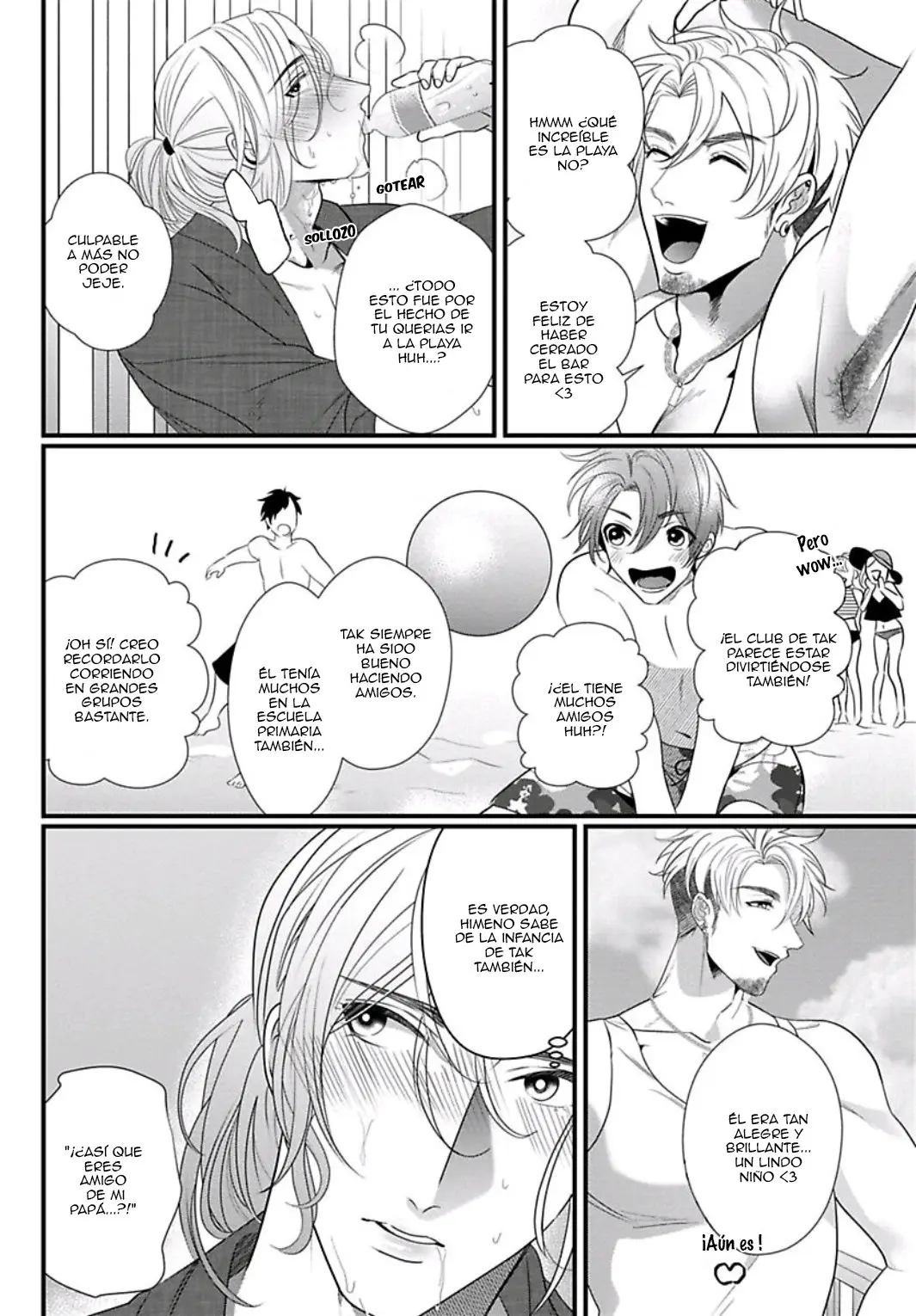 Tonari no Mitsuru-san Kono (2020) - Capítulo 5 - Página 10 - LectorTMOo