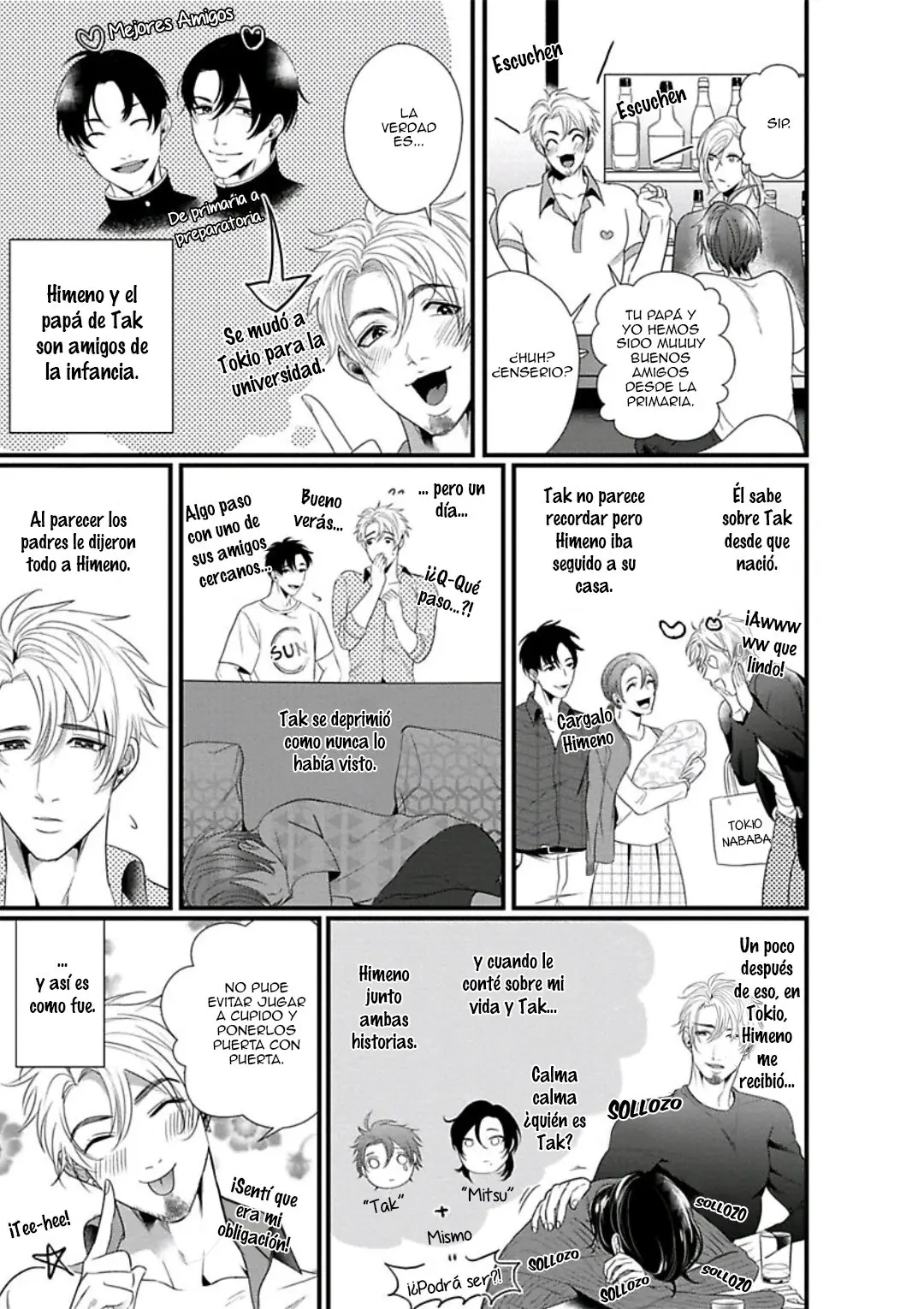 Tonari no Mitsuru-san Kono (2020) - Capítulo 5 - Página 11 - LectorTMOo