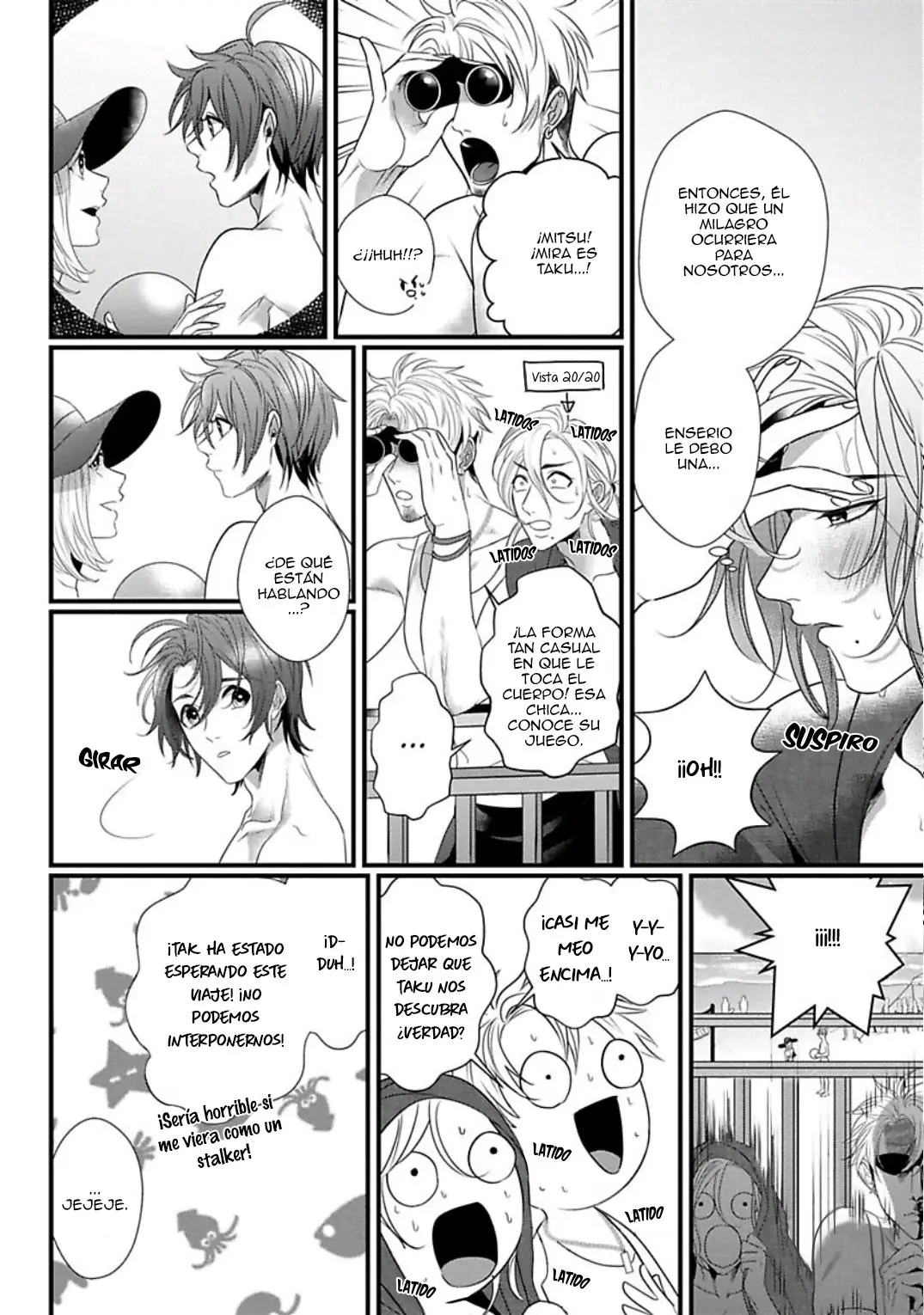 Tonari no Mitsuru-san Kono (2020) - Capítulo 5 - Página 12 - LectorTMOo