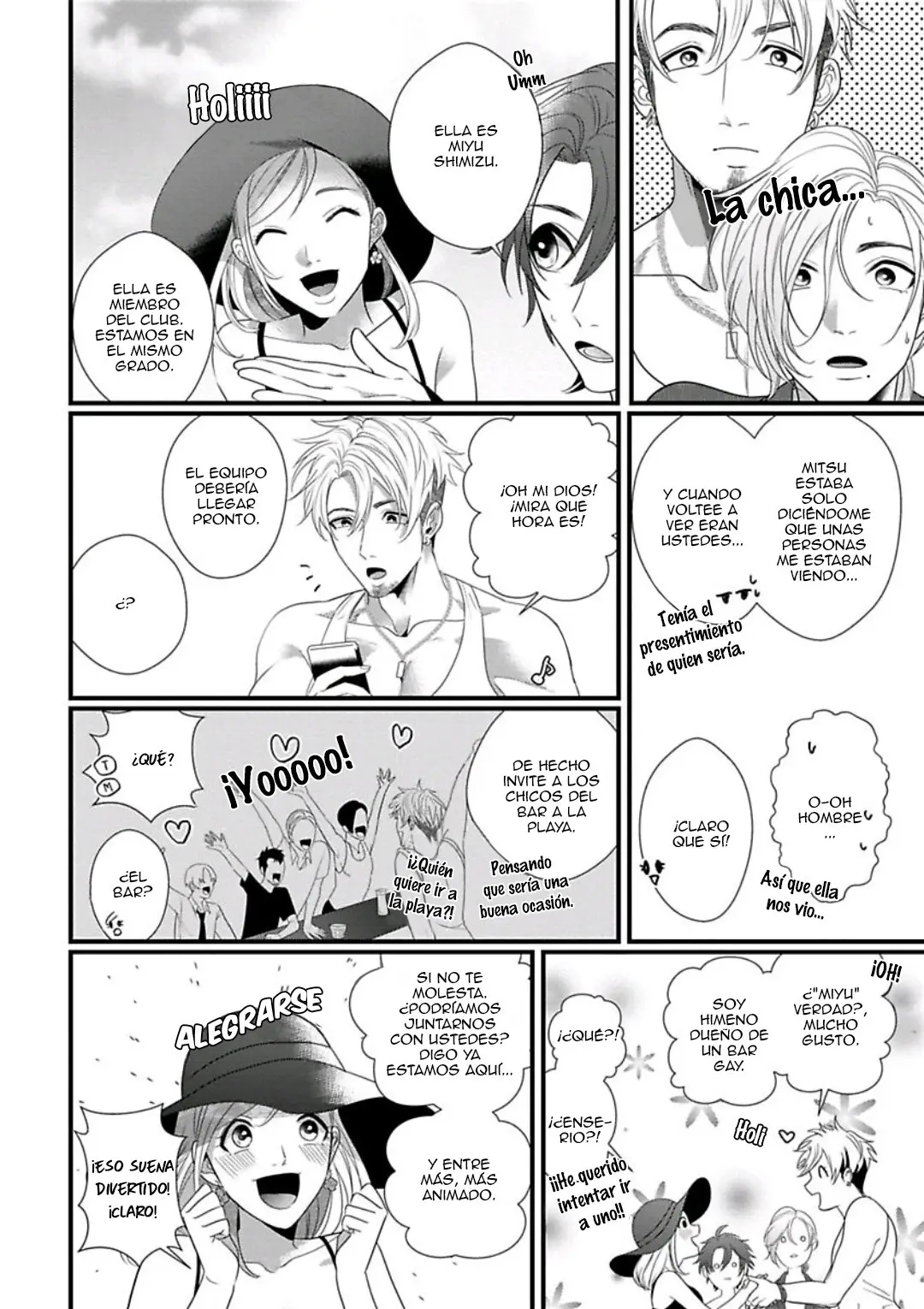 Tonari no Mitsuru-san Kono (2020) - Capítulo 5 - Página 14 - LectorTMOo