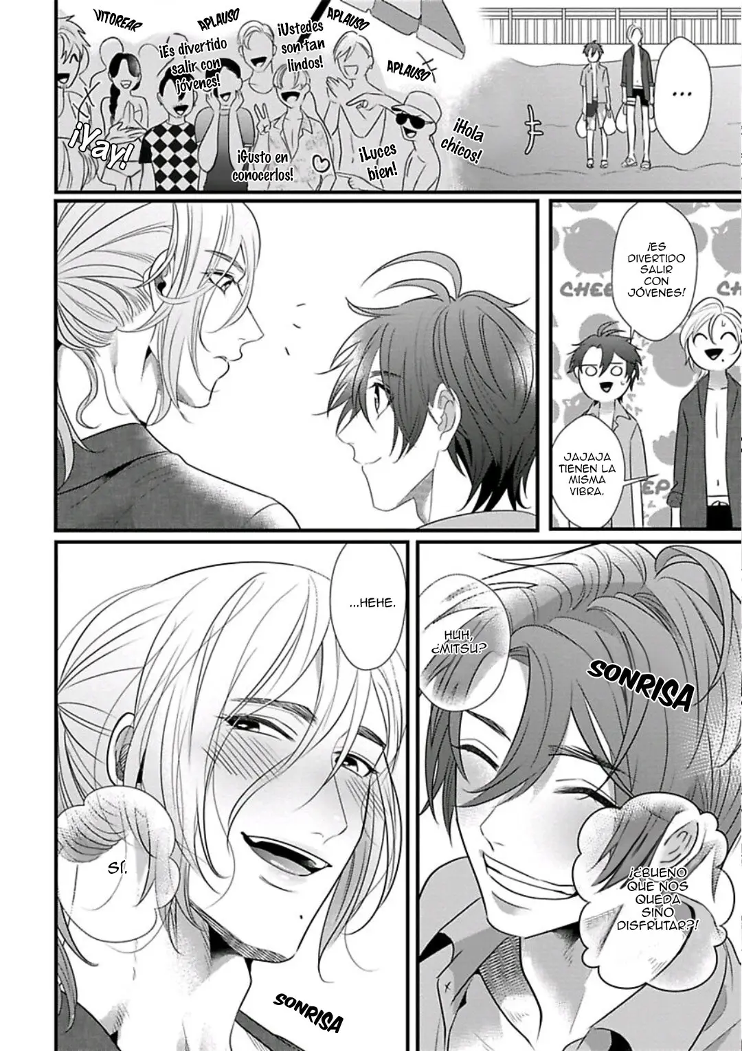 Tonari no Mitsuru-san Kono (2020) - Capítulo 5 - Página 16 - LectorTMOo