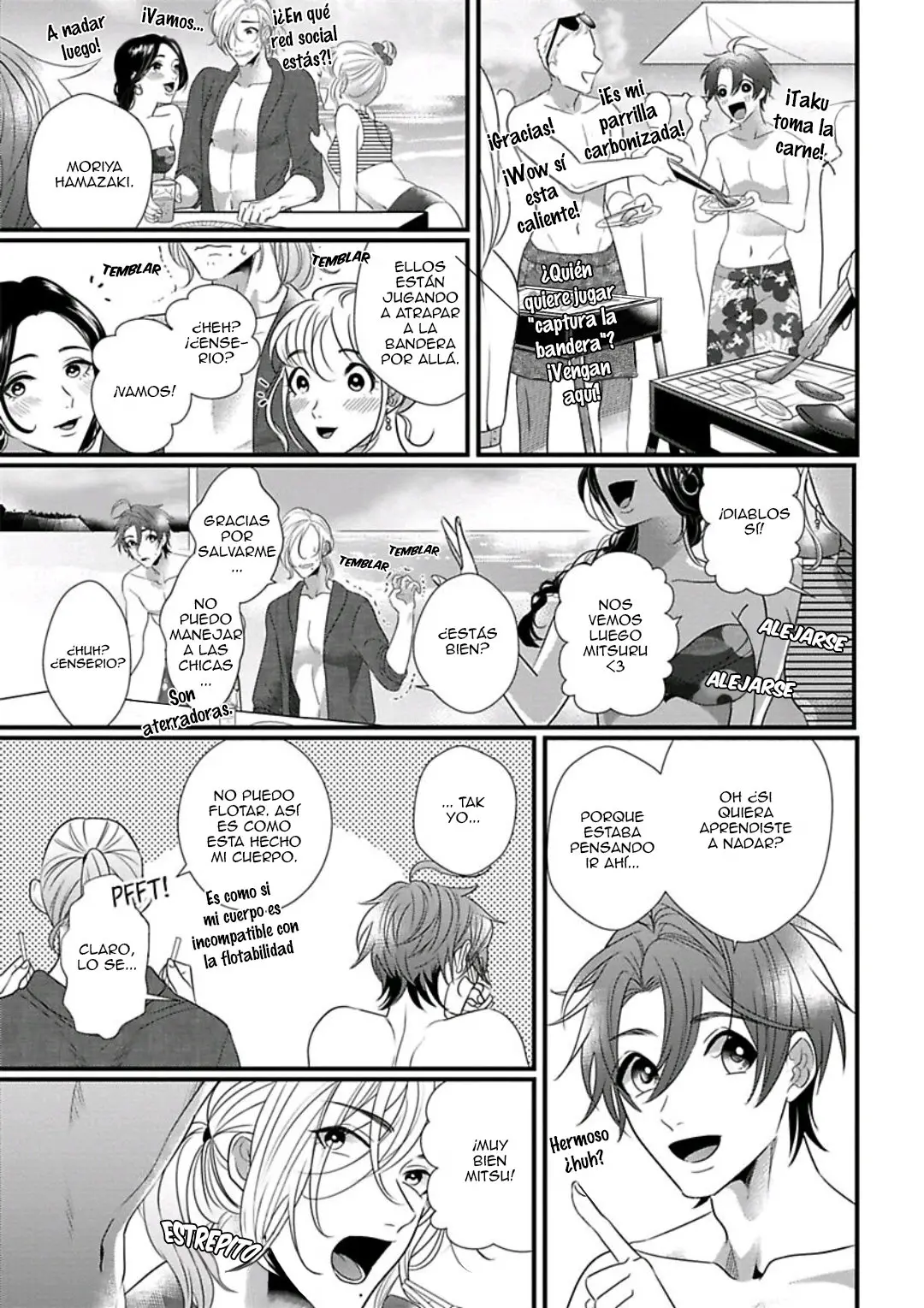 Tonari no Mitsuru-san Kono (2020) - Capítulo 5 - Página 17 - LectorTMOo