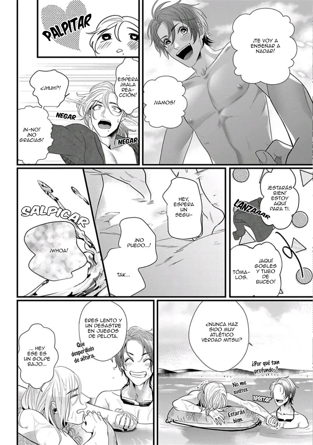 Tonari no Mitsuru-san Kono (2020) - Capítulo 5 - Página 18 - LectorTMOo
