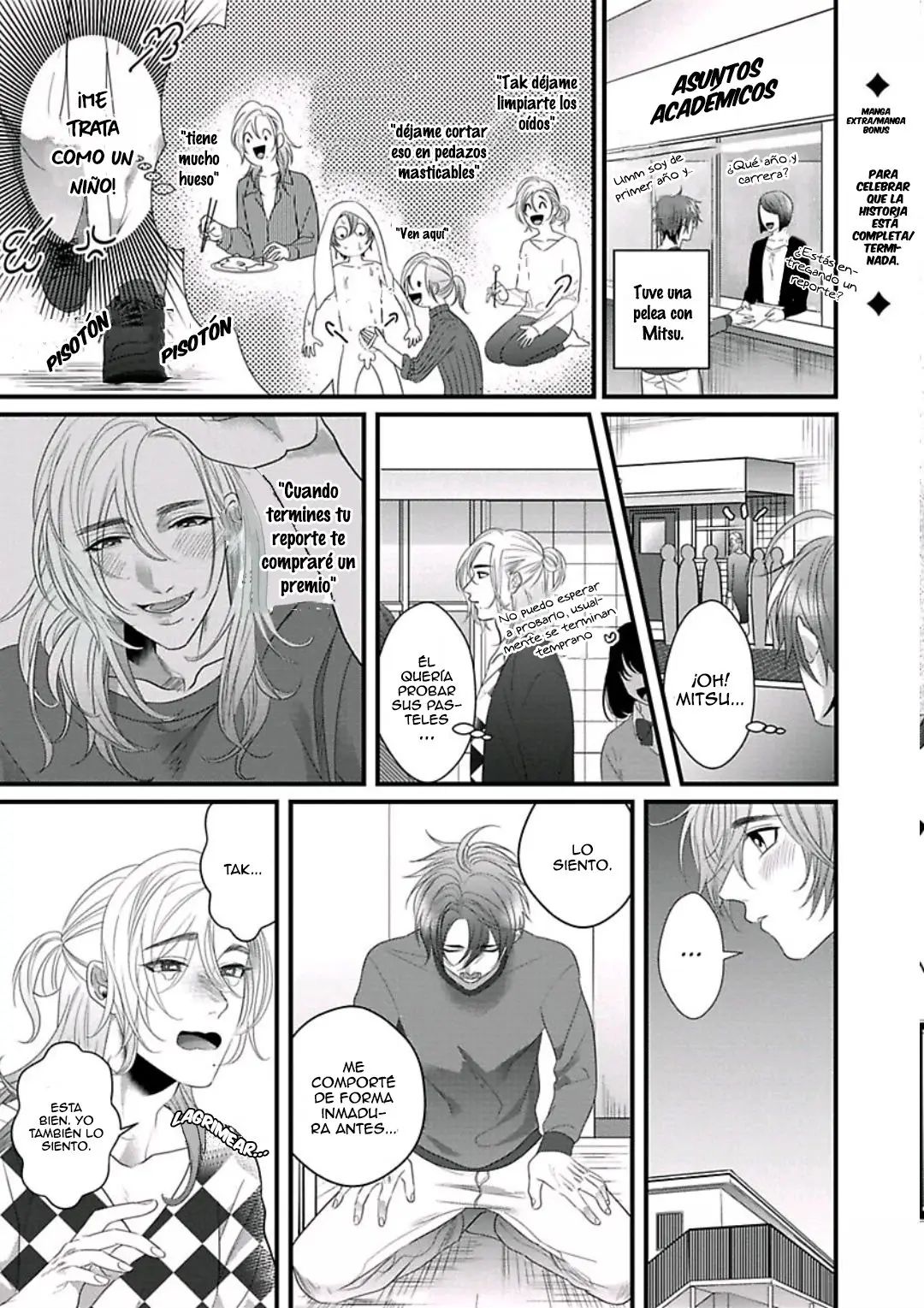 Tonari no Mitsuru-san Kono (2020) - Capítulo 6.5 - Página 7 - LectorTMOo