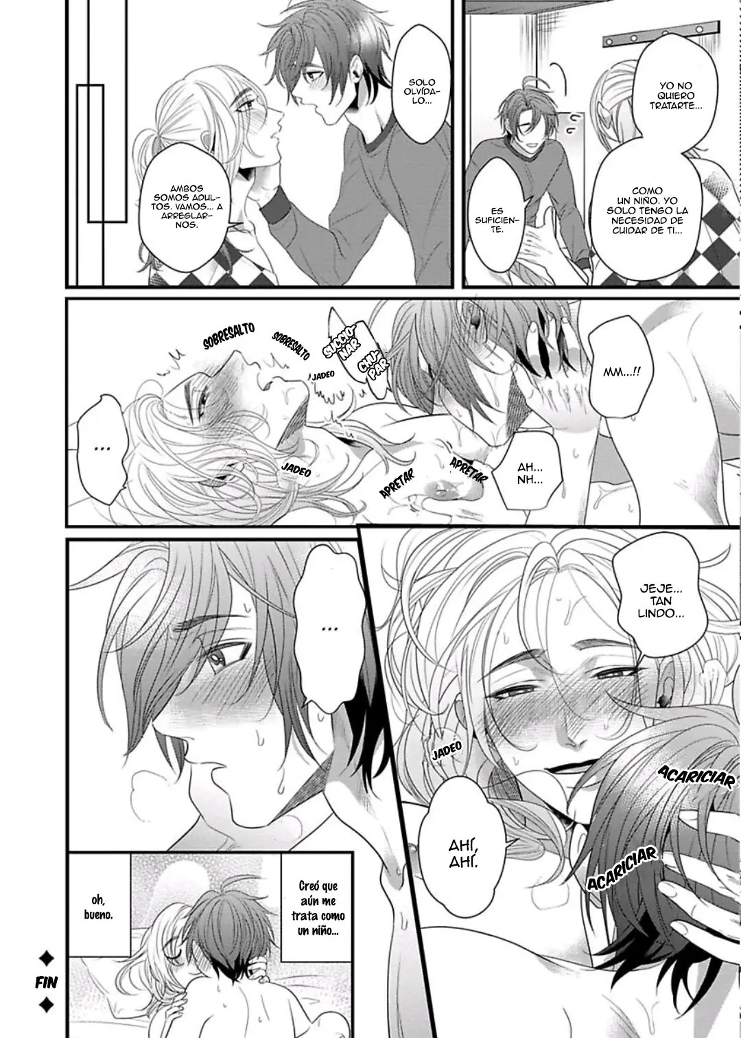Tonari no Mitsuru-san Kono (2020) - Capítulo 6.5 - Página 8 - LectorTMOo