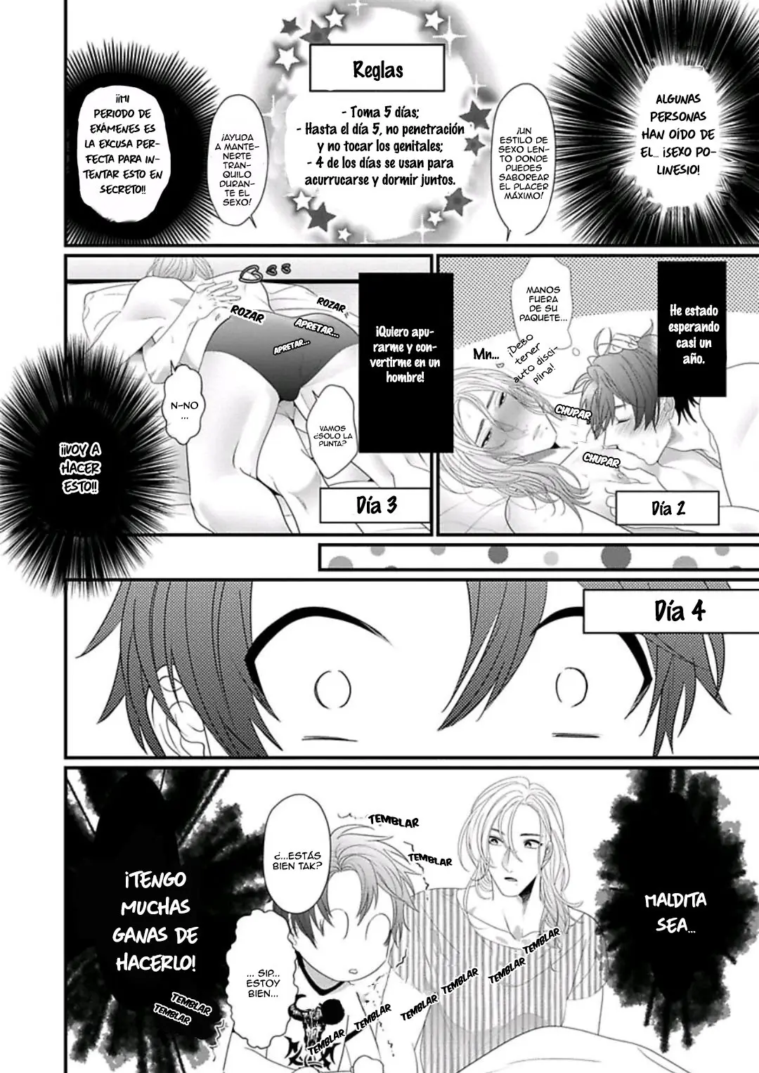 Tonari no Mitsuru-san Kono (2020) - Capítulo 6.5 - Página 10 - LectorTMOo
