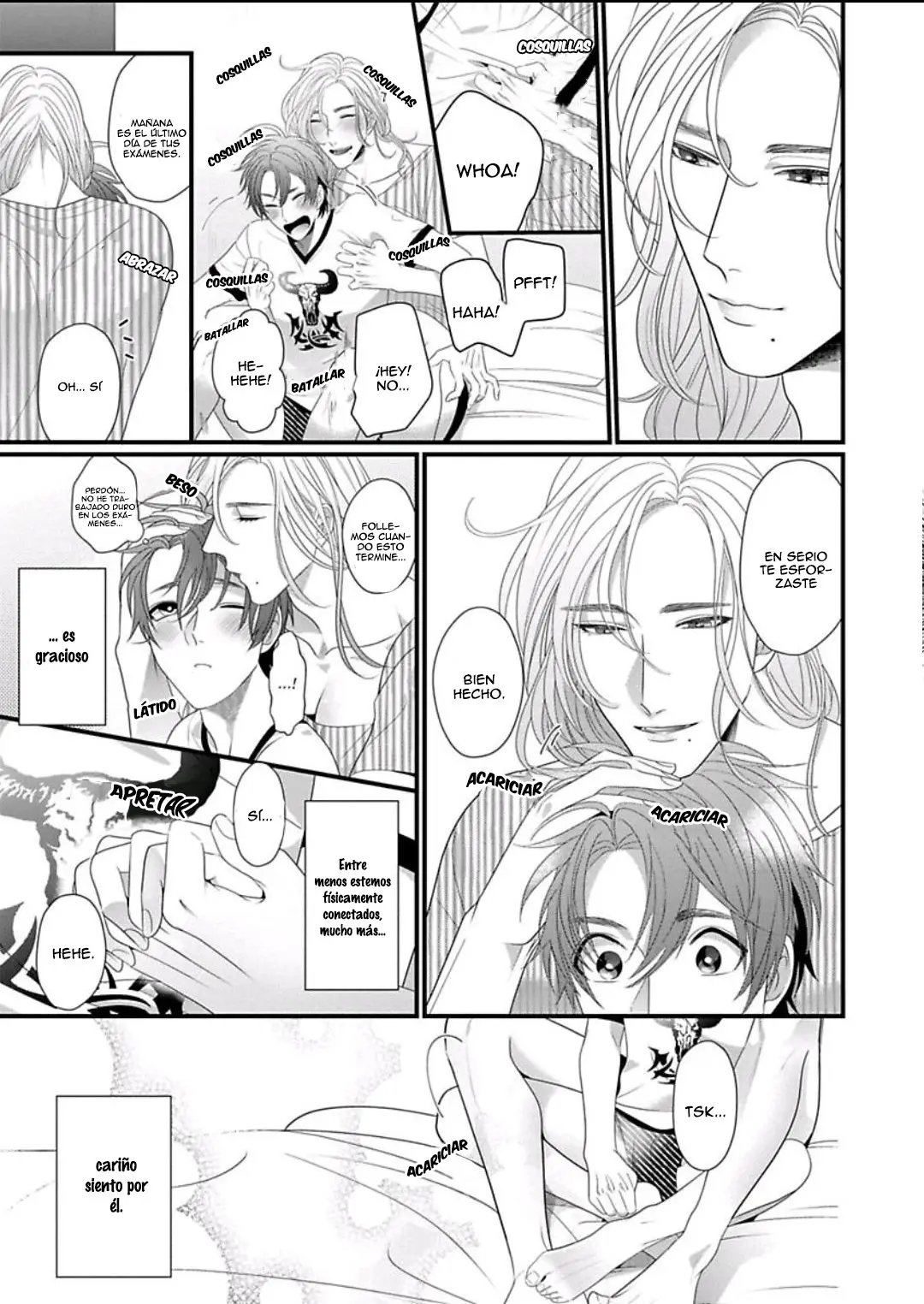 Tonari no Mitsuru-san Kono (2020) - Capítulo 6.5 - Página 11 - LectorTMOo