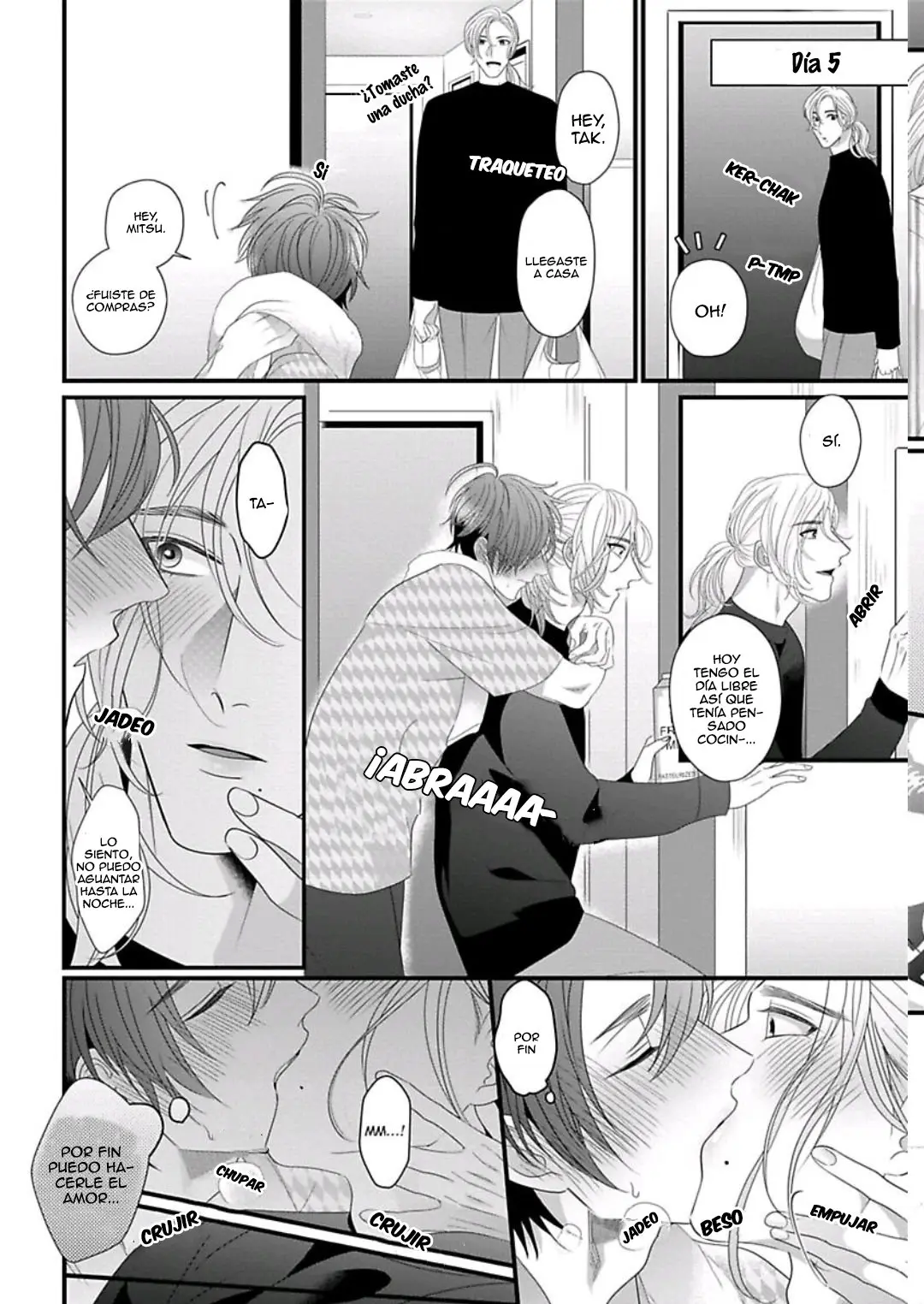 Tonari no Mitsuru-san Kono (2020) - Capítulo 6.5 - Página 12 - LectorTMOo