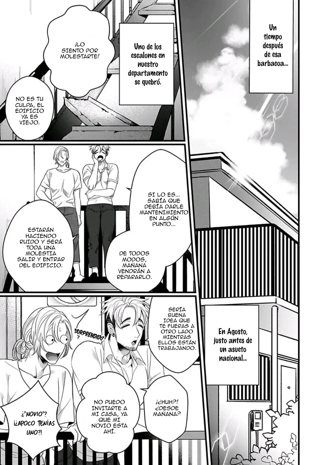 Tonari no Mitsuru-san Kono (2020) - Capítulo 6 - Página 9 - LectorTMOo
