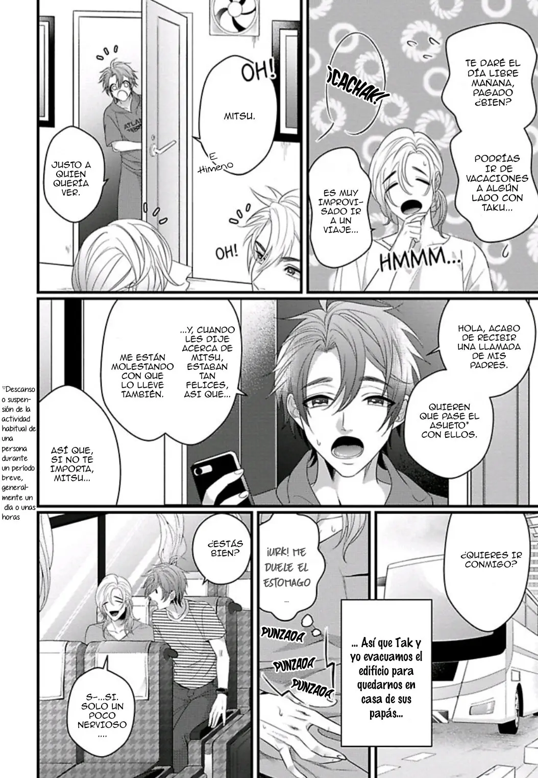 Tonari no Mitsuru-san Kono (2020) - Capítulo 6 - Página 10 - LectorTMOo