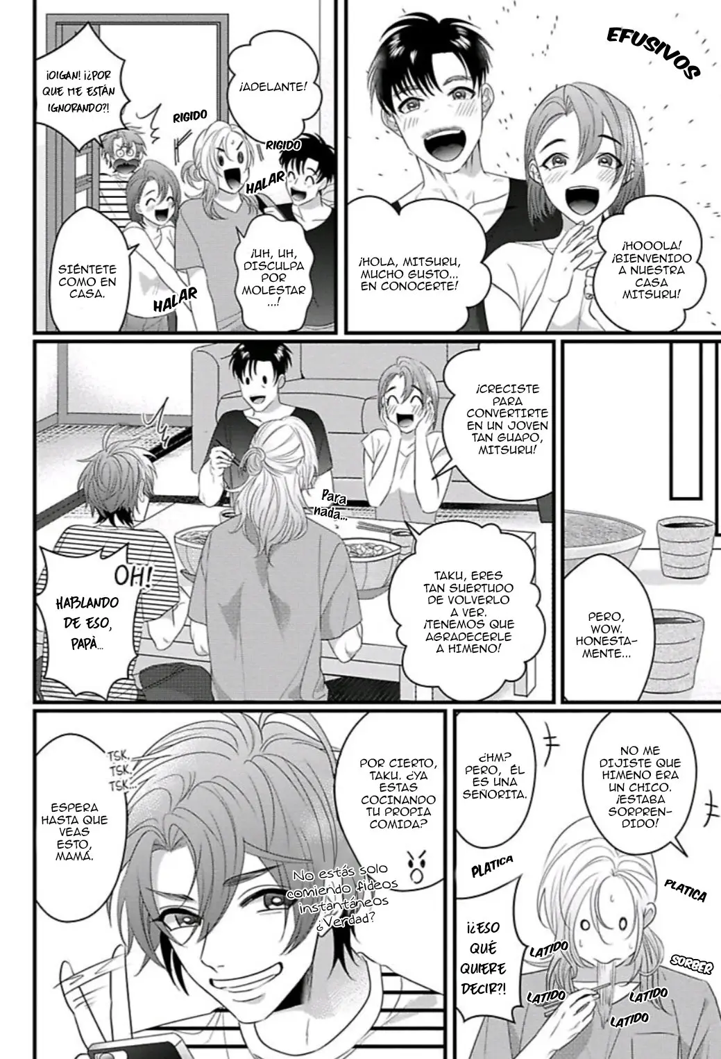 Tonari no Mitsuru-san Kono (2020) - Capítulo 6 - Página 12 - LectorTMOo