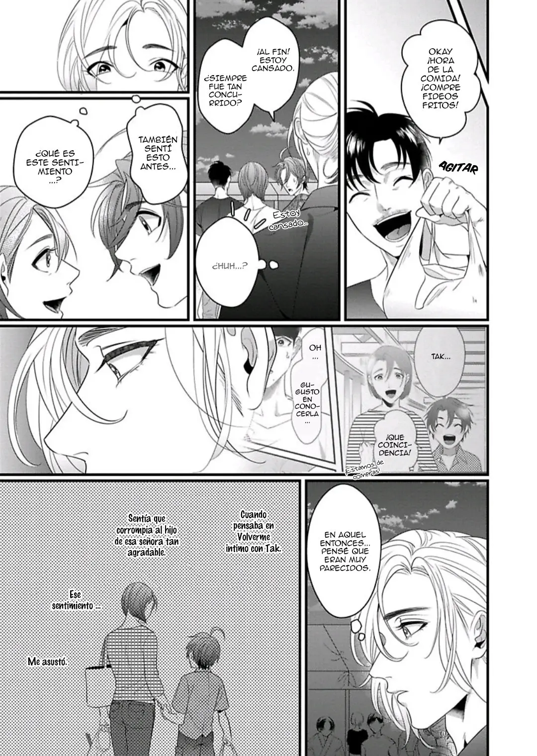 Tonari no Mitsuru-san Kono (2020) - Capítulo 6 - Página 15 - LectorTMOo