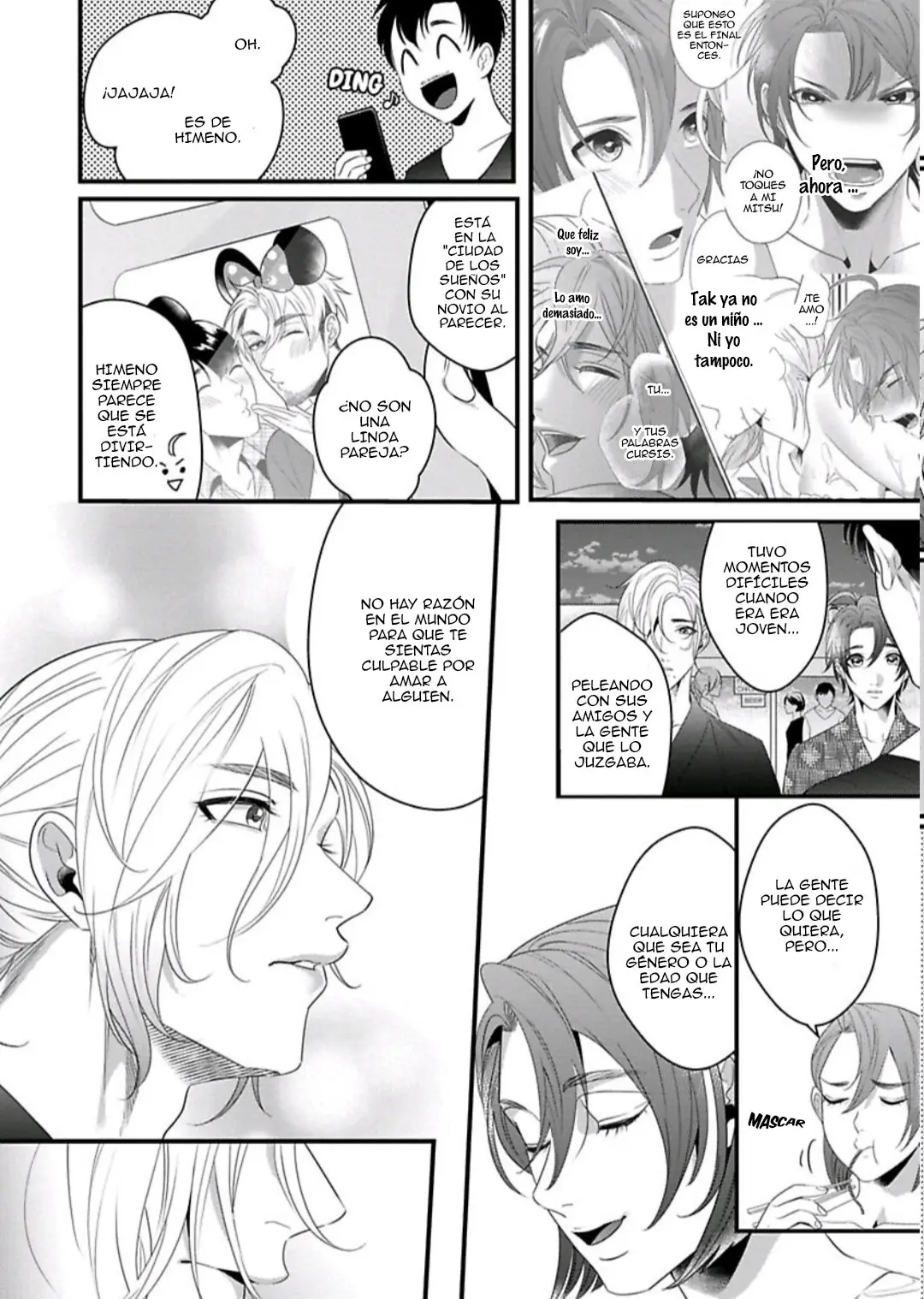 Tonari no Mitsuru-san Kono (2020) - Capítulo 6 - Página 16 - LectorTMOo