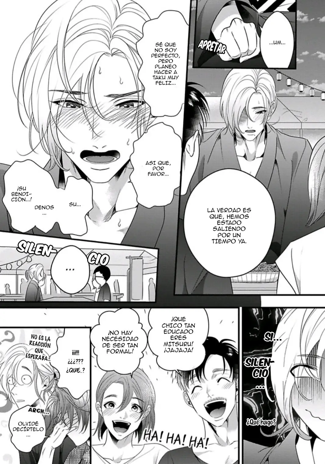 Tonari no Mitsuru-san Kono (2020) - Capítulo 6 - Página 17 - LectorTMOo