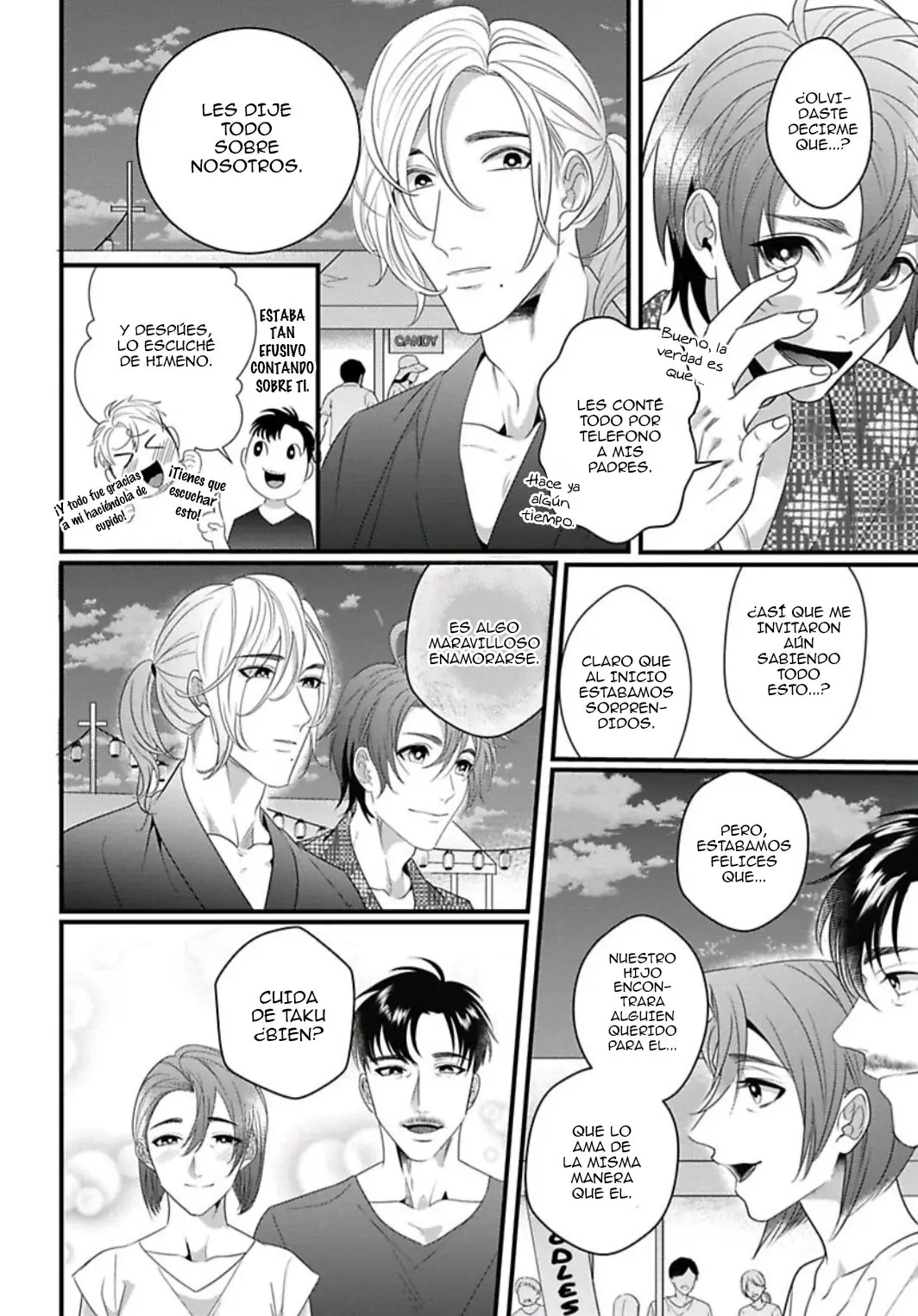 Tonari no Mitsuru-san Kono (2020) - Capítulo 6 - Página 18 - LectorTMOo
