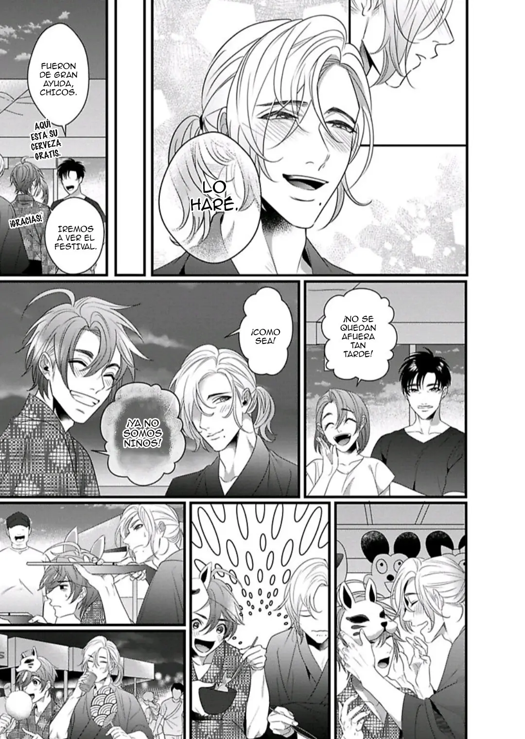 Tonari no Mitsuru-san Kono (2020) - Capítulo 6 - Página 19 - LectorTMOo