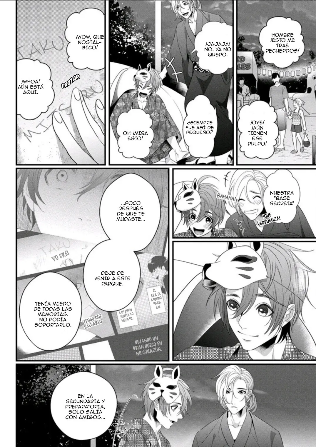 Tonari no Mitsuru-san Kono (2020) - Capítulo 6 - Página 20 - LectorTMOo