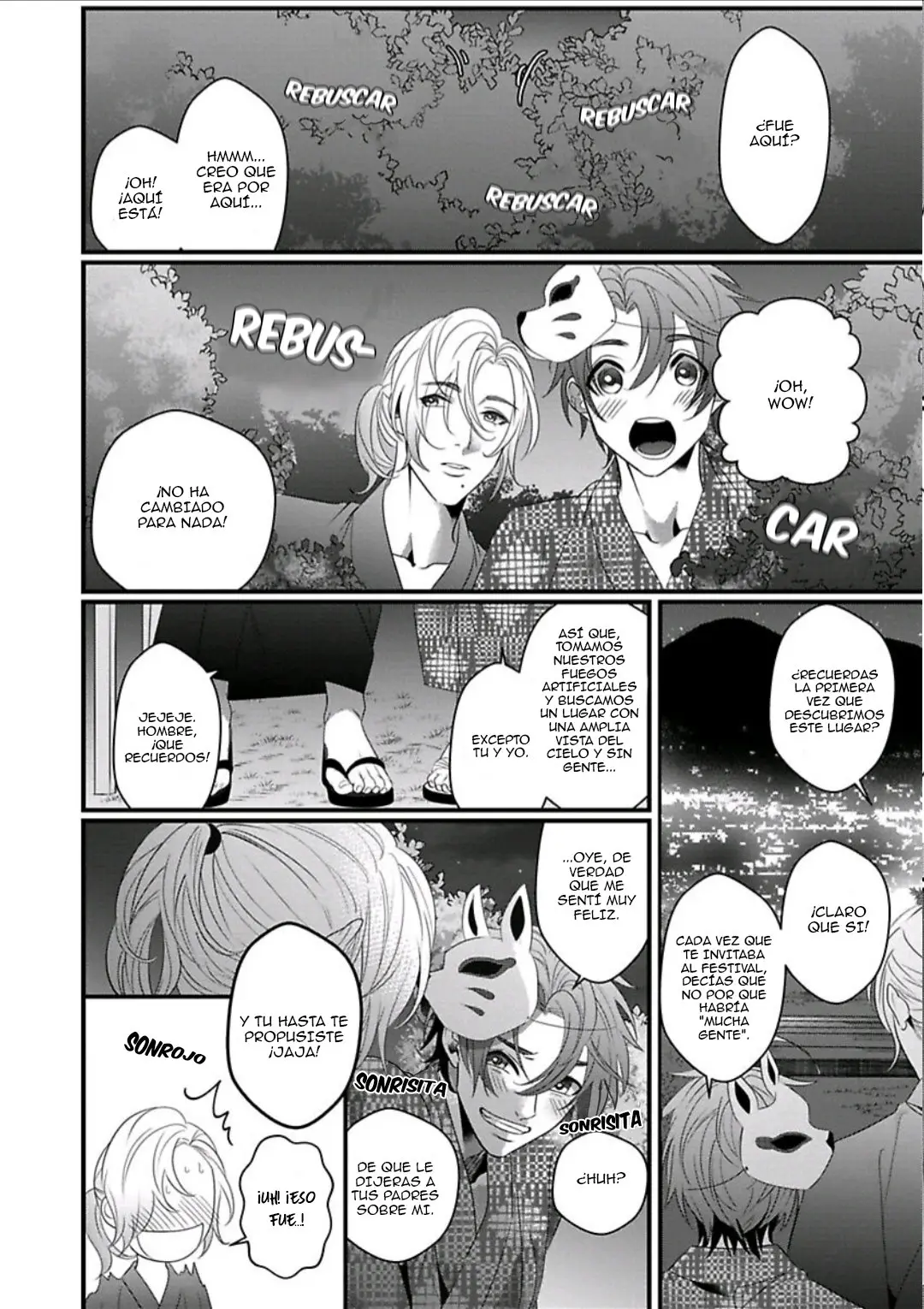 Tonari no Mitsuru-san Kono (2020) - Capítulo 6 - Página 22 - LectorTMOo