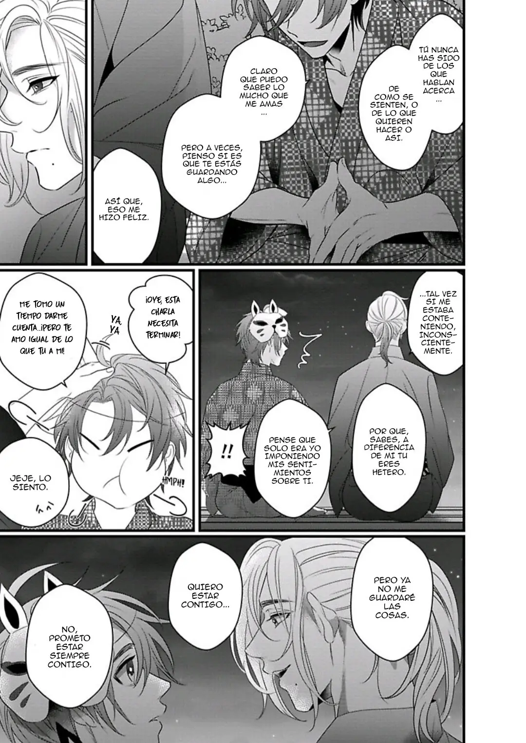 Tonari no Mitsuru-san Kono (2020) - Capítulo 6 - Página 23 - LectorTMOo