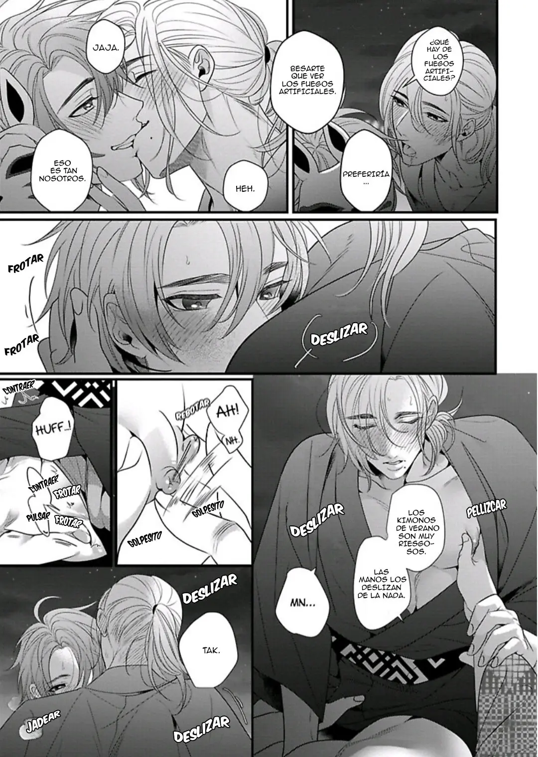 Tonari no Mitsuru-san Kono (2020) - Capítulo 6 - Página 25 - LectorTMOo