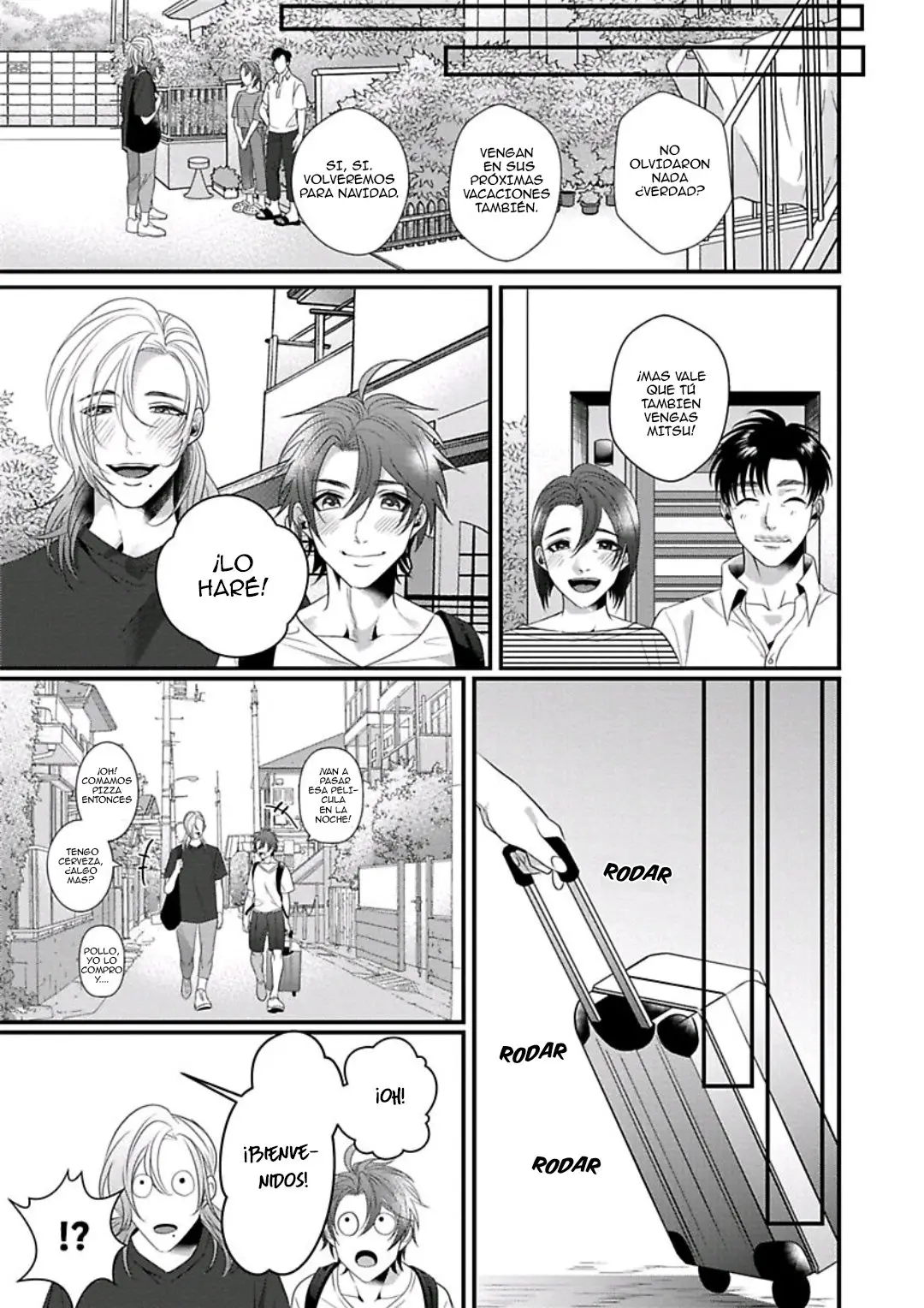 Tonari no Mitsuru-san Kono (2020) - Capítulo 6 - Página 29 - LectorTMOo