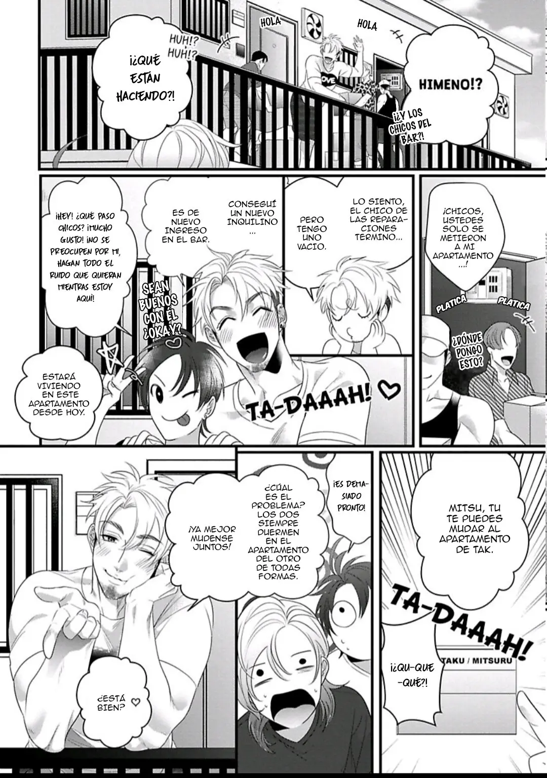 Tonari no Mitsuru-san Kono (2020) - Capítulo 6 - Página 30 - LectorTMOo