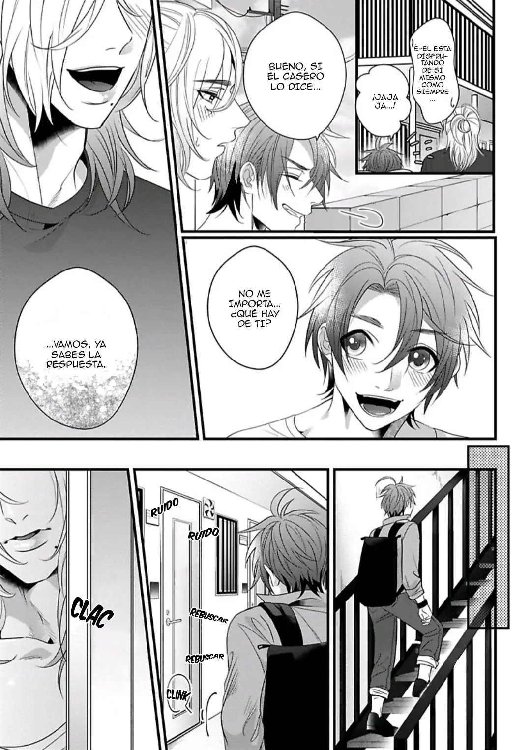 Tonari no Mitsuru-san Kono (2020) - Capítulo 6 - Página 31 - LectorTMOo