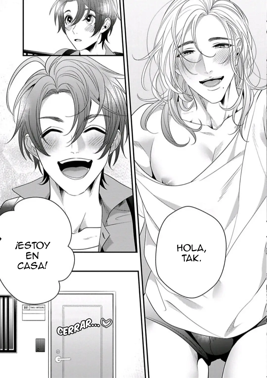 Tonari no Mitsuru-san Kono (2020) - Capítulo 6 - Página 32 - LectorTMOo