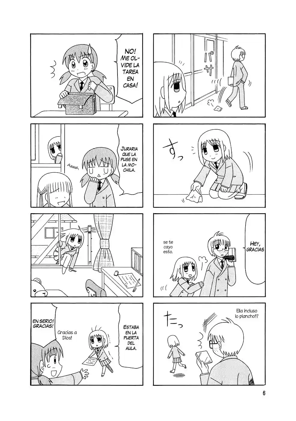 Tonari no Nanige-san (2007) - Capítulo 1 - Página 8 - LectorTMOo
