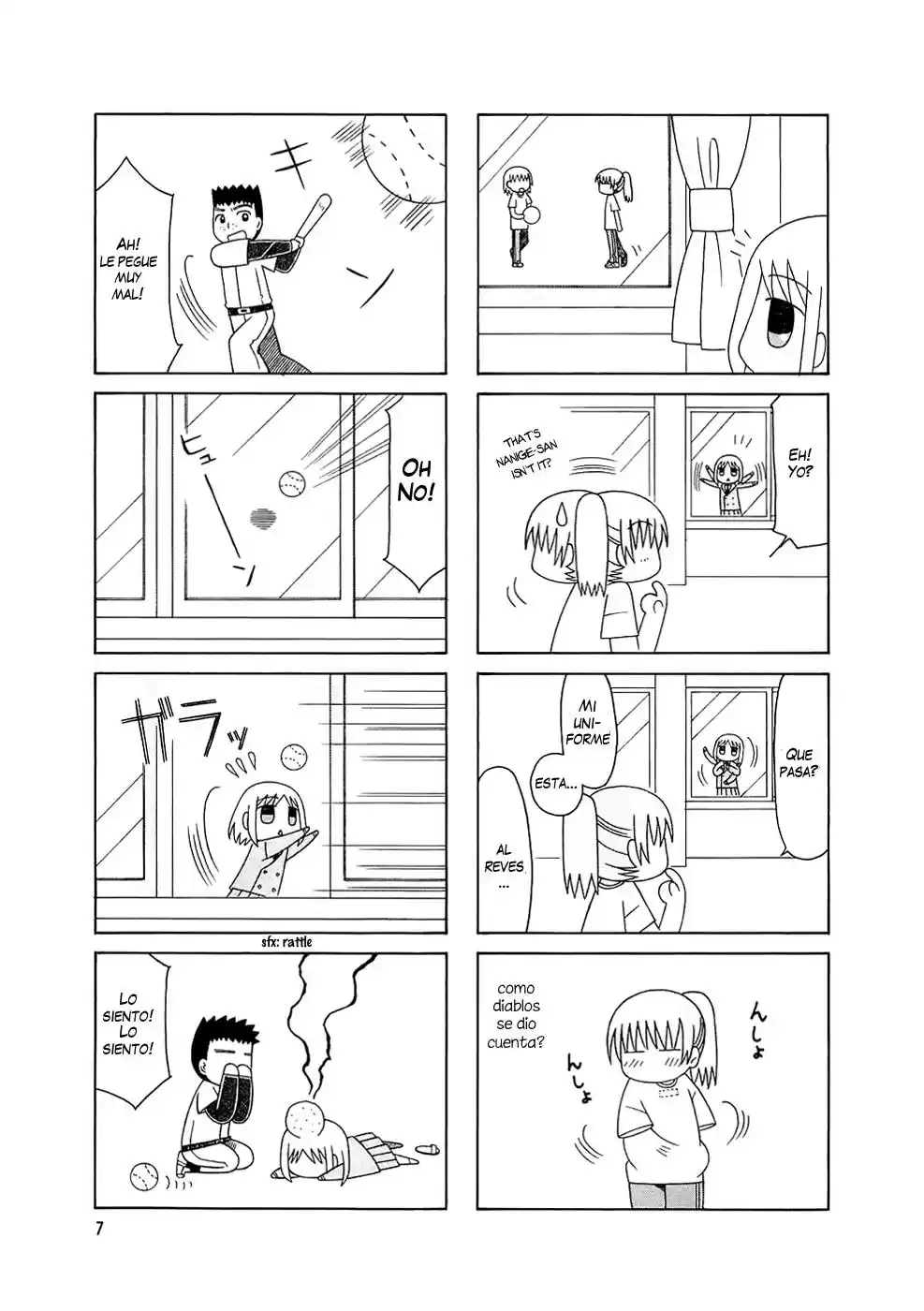 Tonari no Nanige-san (2007) - Capítulo 1 - Página 9 - LectorTMOo