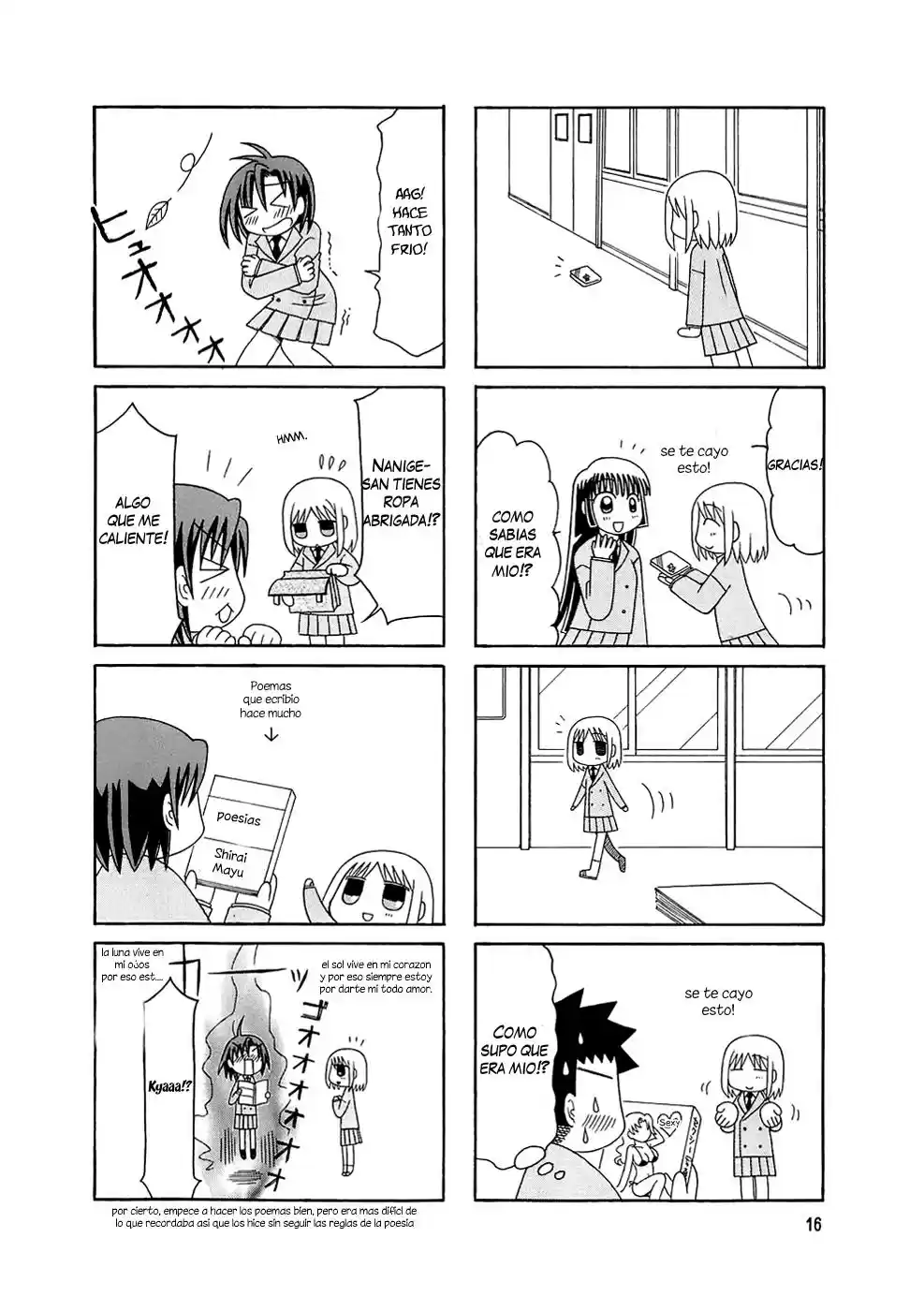 Tonari no Nanige-san (2007) - Capítulo 1 - Página 18 - LectorTMOo