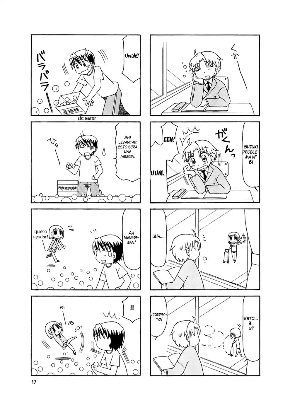 Tonari no Nanige-san (2007) - Capítulo 1 - Página 19 - LectorTMOo