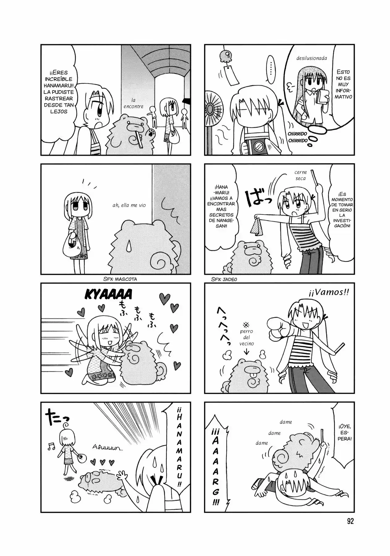 Tonari no Nanige-san (2007) - Capítulo 10 - Página 5 - LectorTMOo