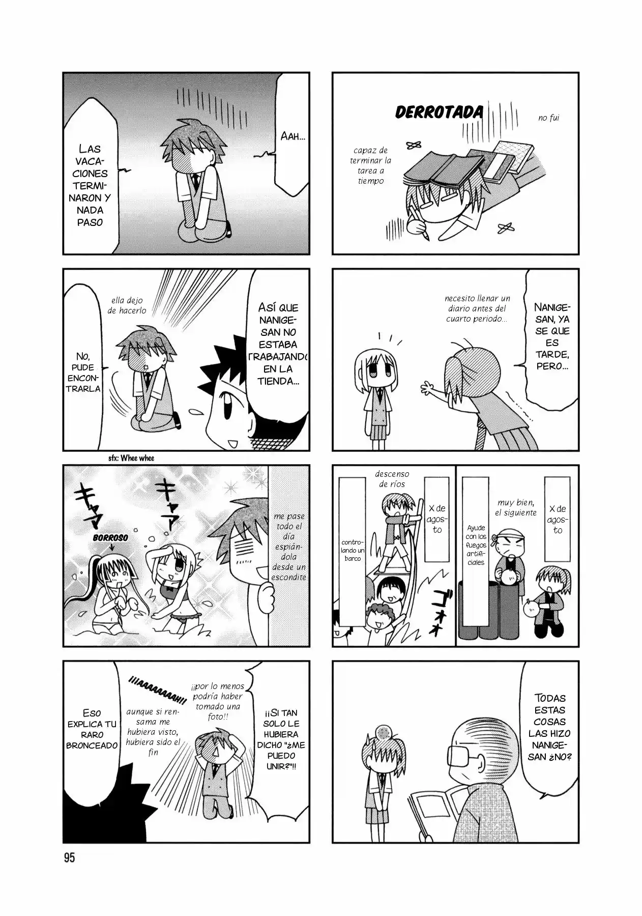 Tonari no Nanige-san (2007) - Capítulo 10 - Página 8 - LectorTMOo