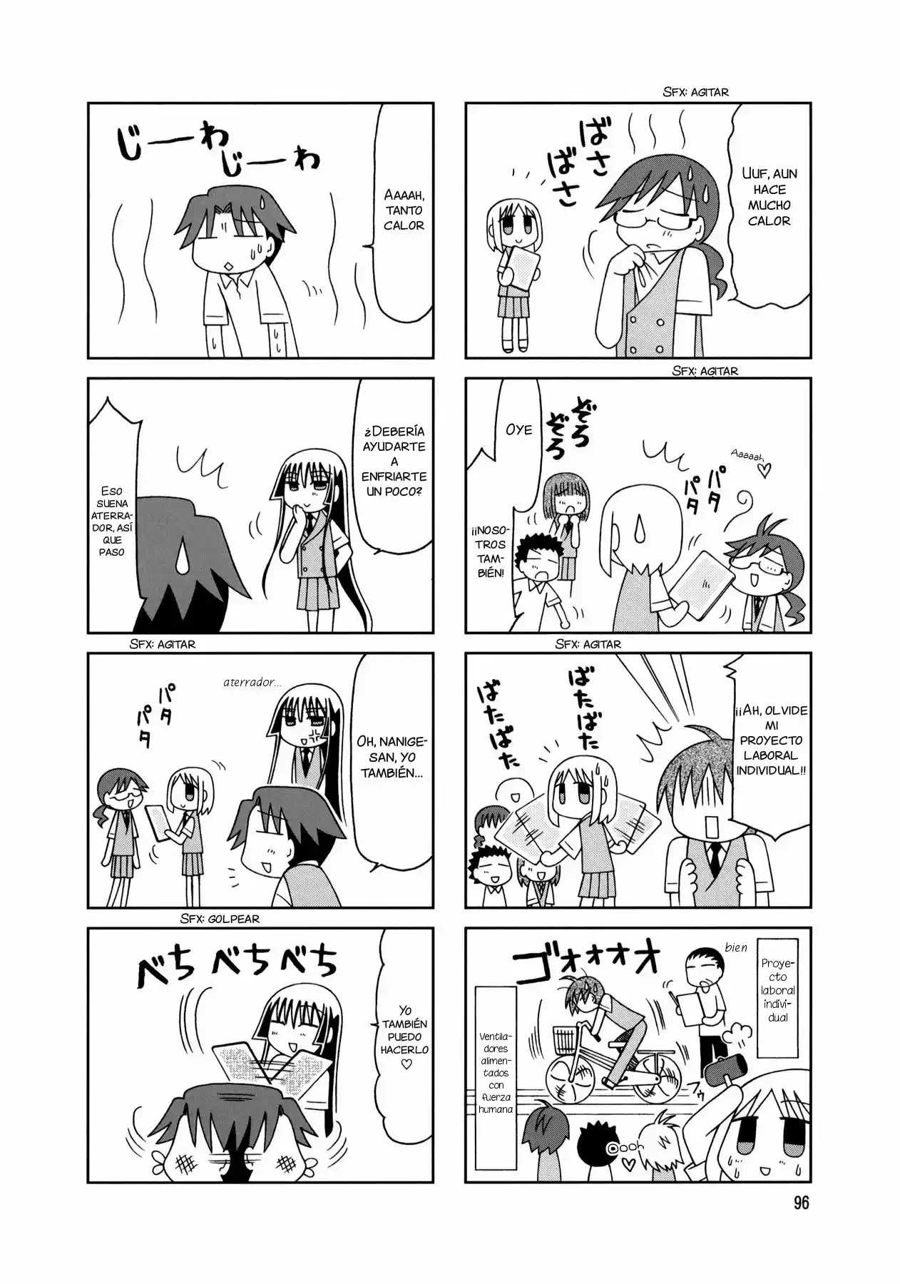 Tonari no Nanige-san (2007) - Capítulo 10 - Página 9 - LectorTMOo