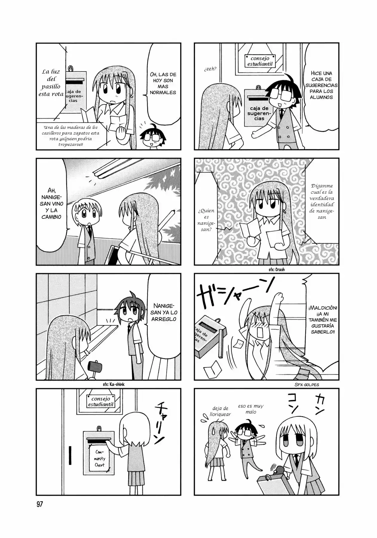 Tonari no Nanige-san (2007) - Capítulo 10 - Página 10 - LectorTMOo