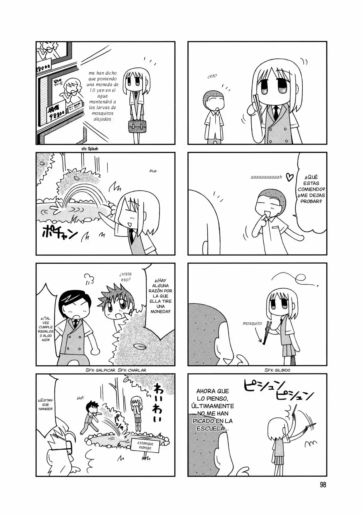 Tonari no Nanige-san (2007) - Capítulo 10 - Página 11 - LectorTMOo
