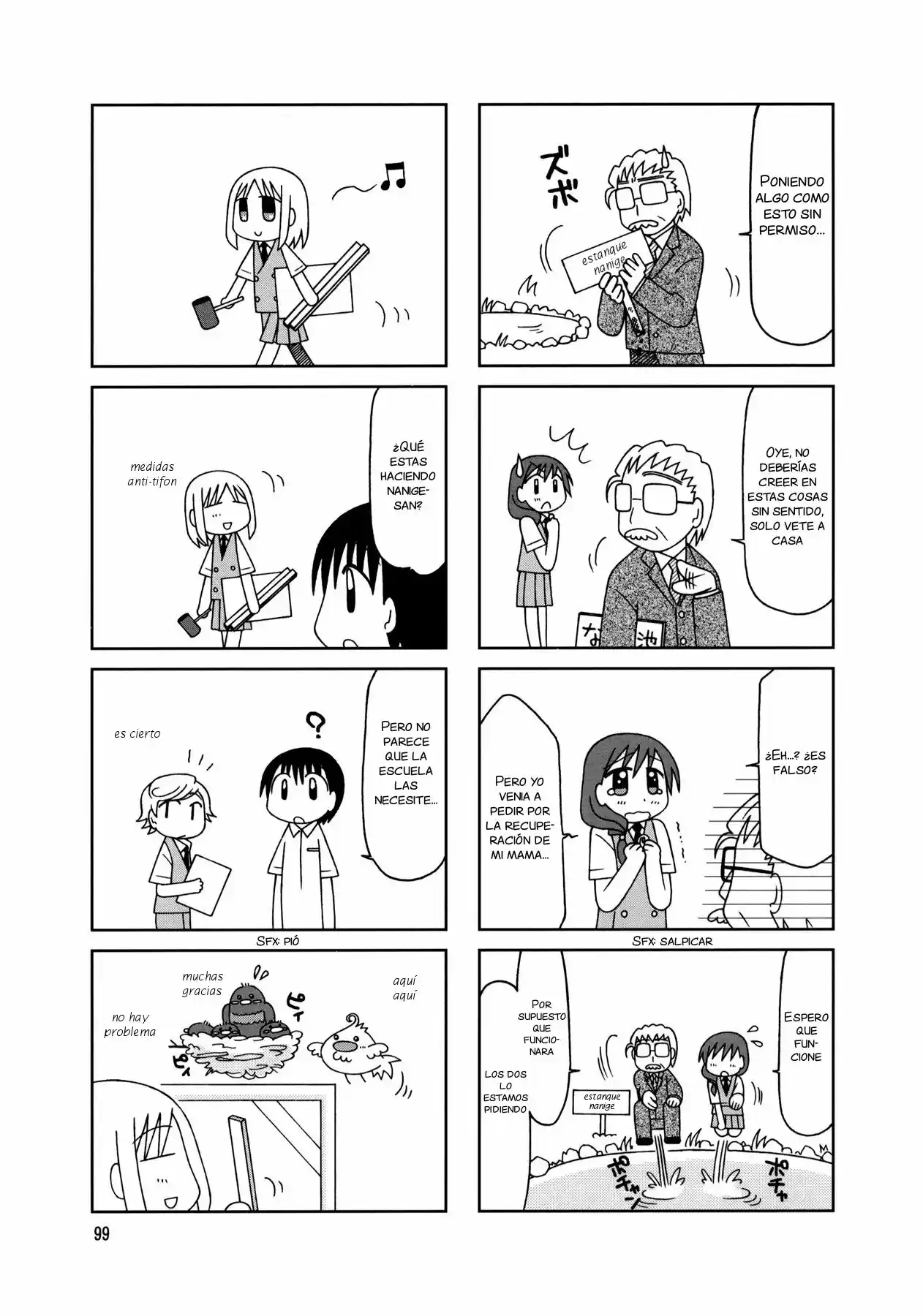Tonari no Nanige-san (2007) - Capítulo 10 - Página 12 - LectorTMOo