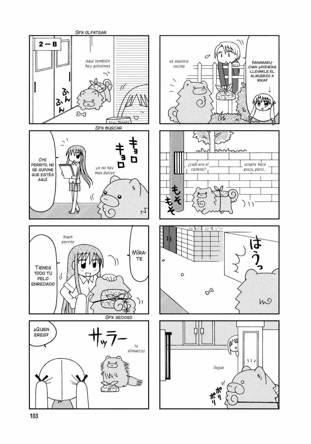 Tonari no Nanige-san (2007) - Capítulo 10 - Página 16 - LectorTMOo