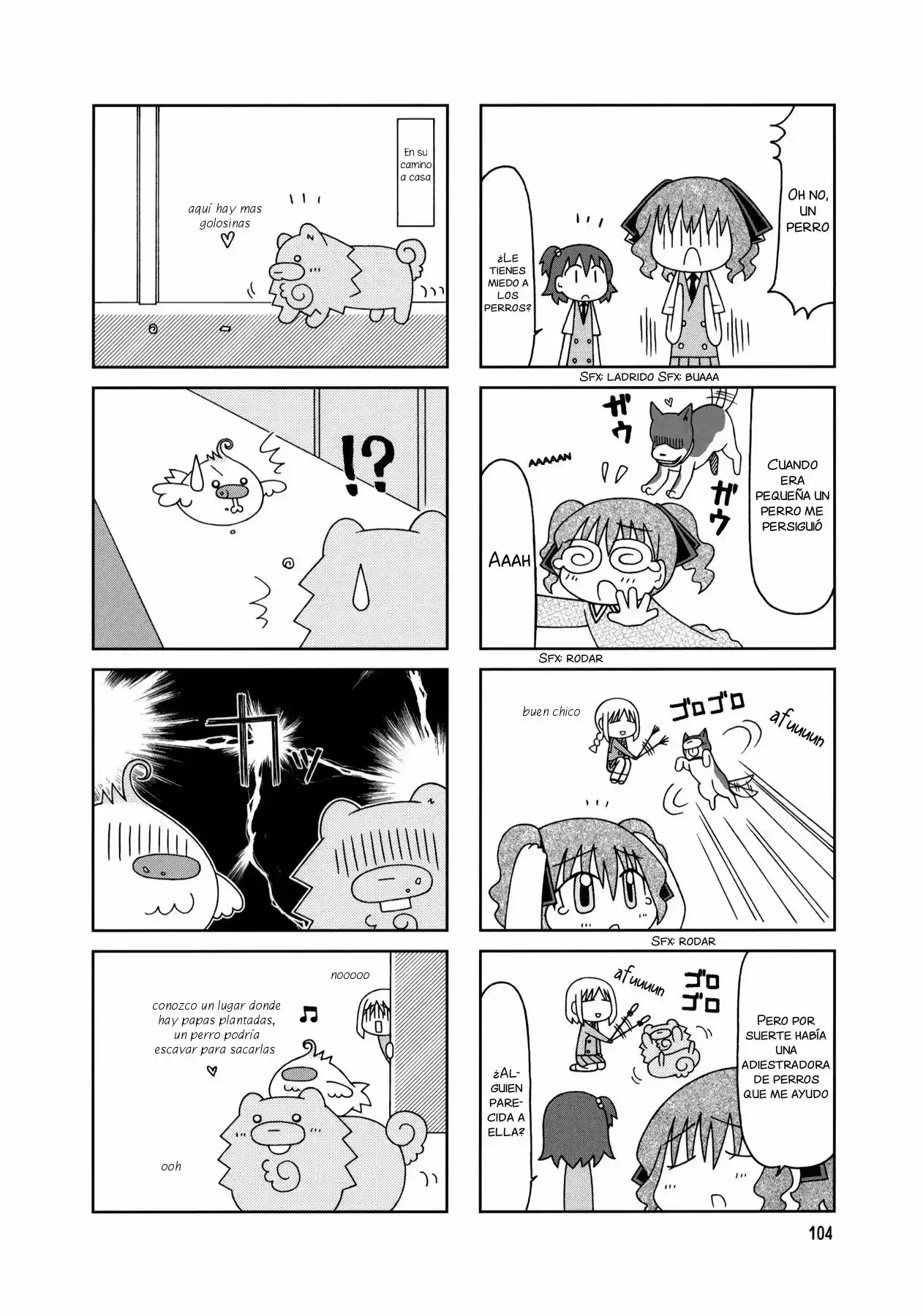 Tonari no Nanige-san (2007) - Capítulo 10 - Página 17 - LectorTMOo
