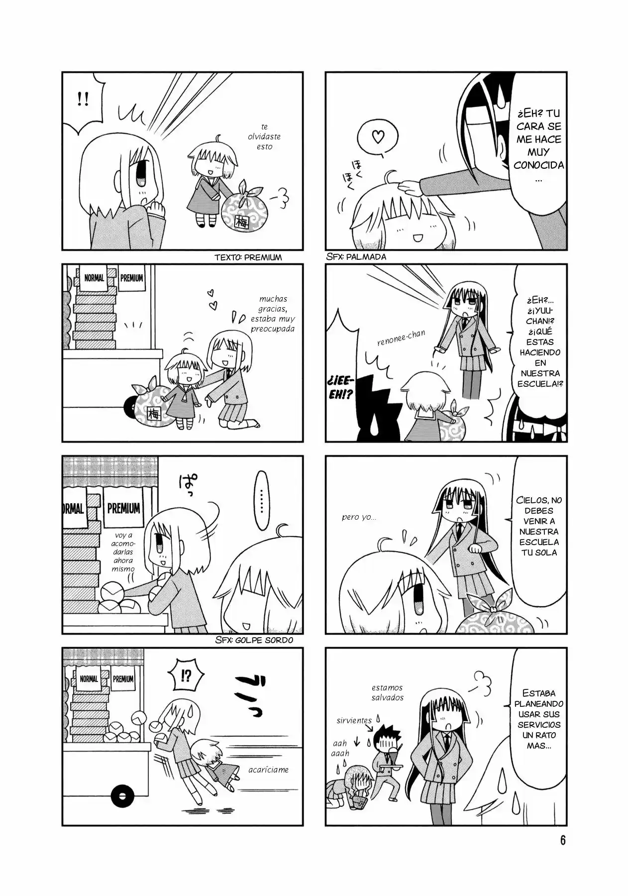Tonari no Nanige-san (2007) - Capítulo 11 - Página 10 - LectorTMOo