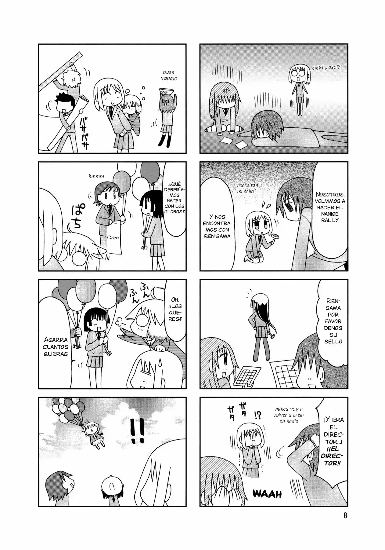 Tonari no Nanige-san (2007) - Capítulo 11 - Página 12 - LectorTMOo